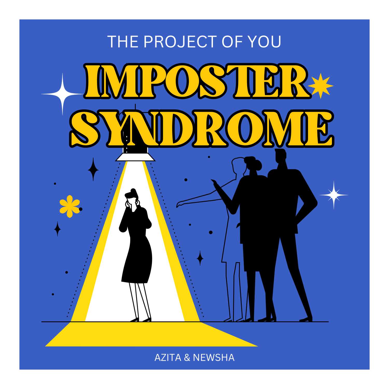 Imposter Syndrome & Your Inner Saboteur 