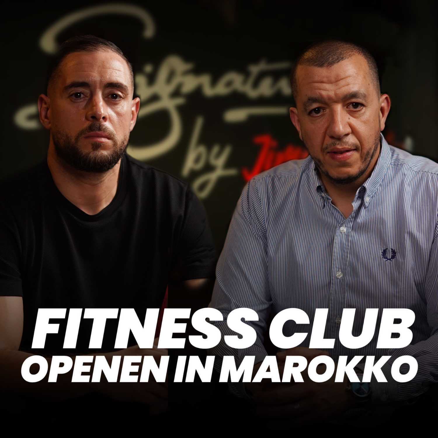 ⁣ONDERNEMEN IN MAROKKO: FITNESS CLUBS, UITDAGINGEN EN KANSEN - EP#24