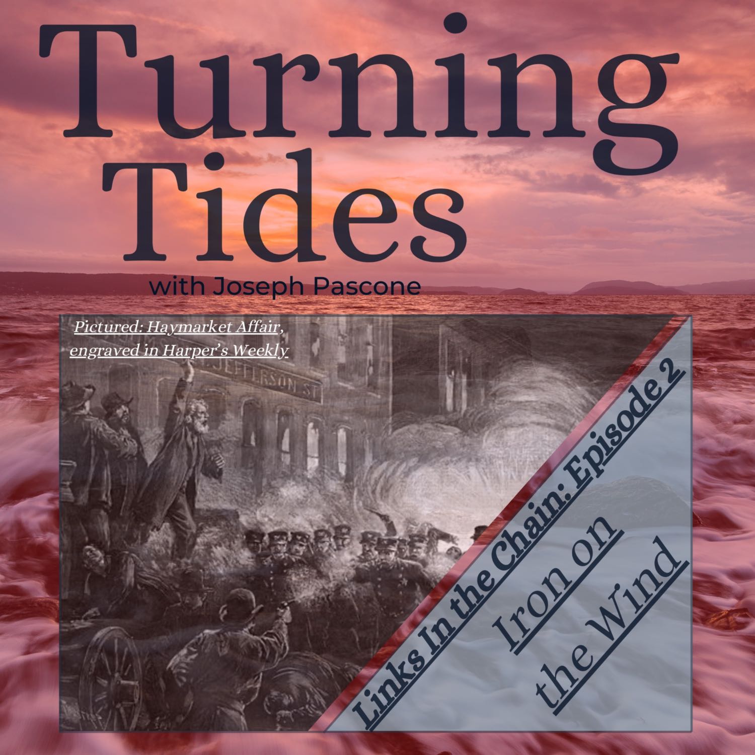 Turning Tides: Links In the Chain: Iron on the Wind, 1879 - 1898: Episode 2