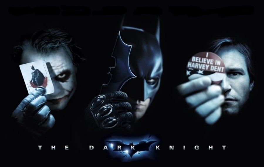 Out Now Commentary: The Dark Knight (2008)