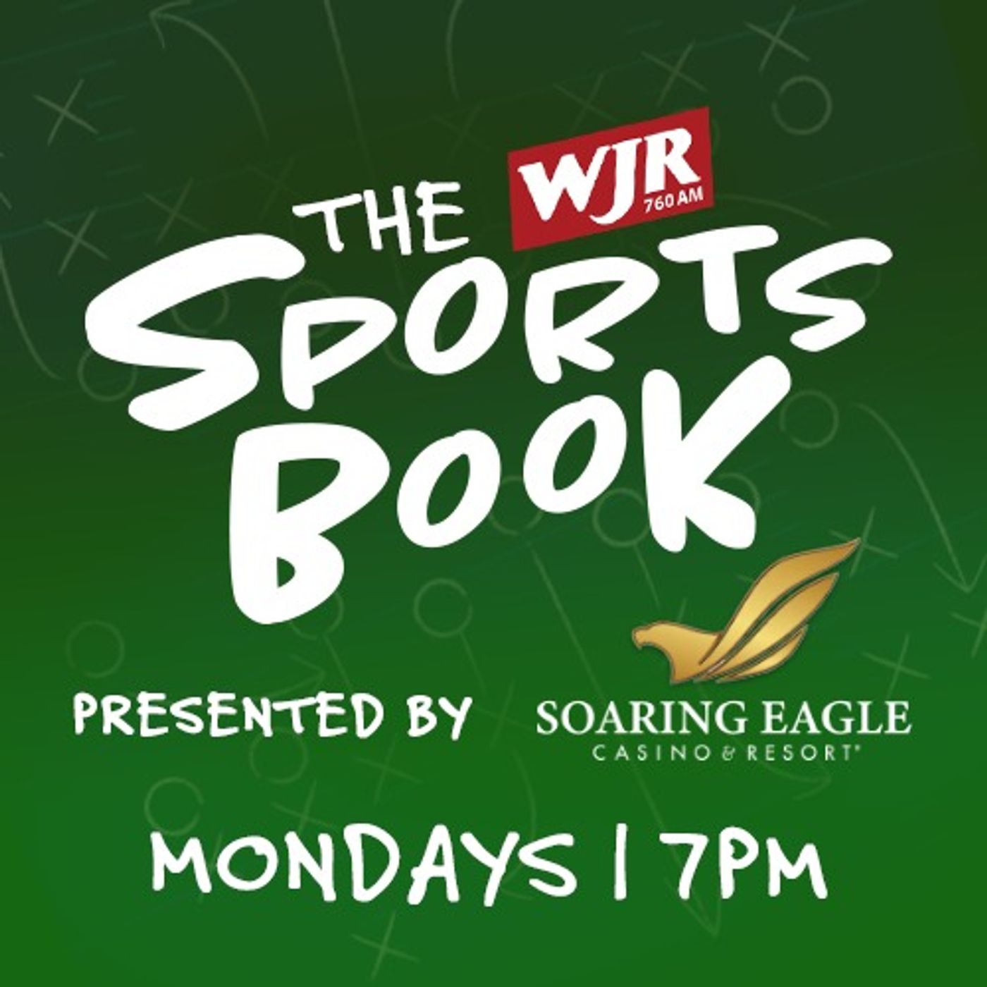 ⁣The WJR Sports Book at the 35th Annual Catch Golf Outing ~ July 17, 2023
