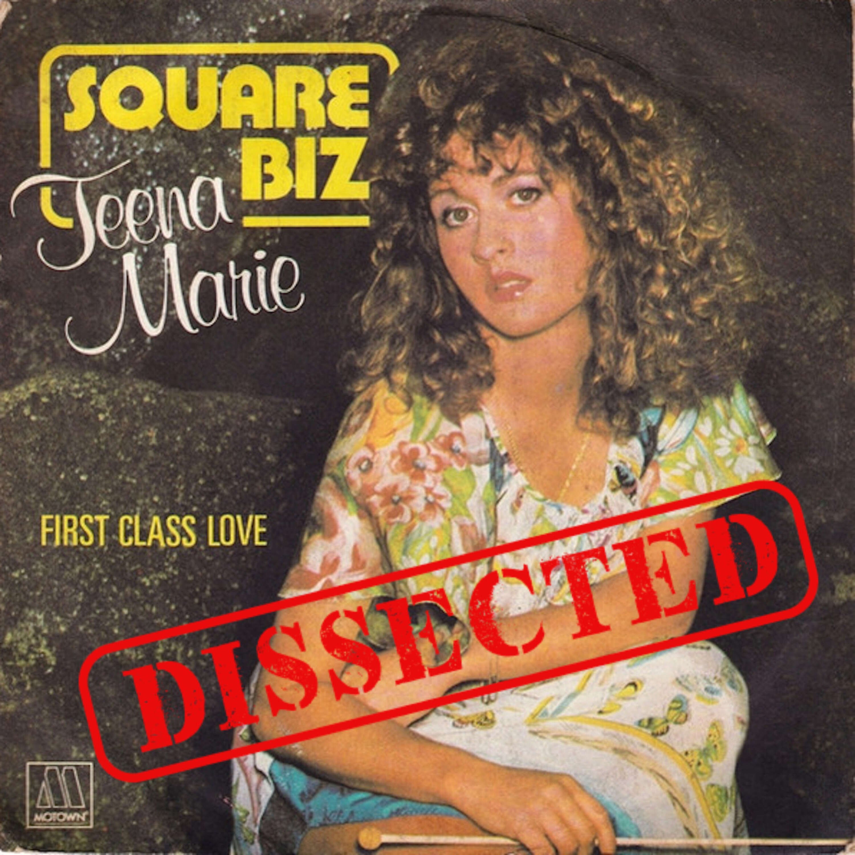 Teena Marie - Square Biz