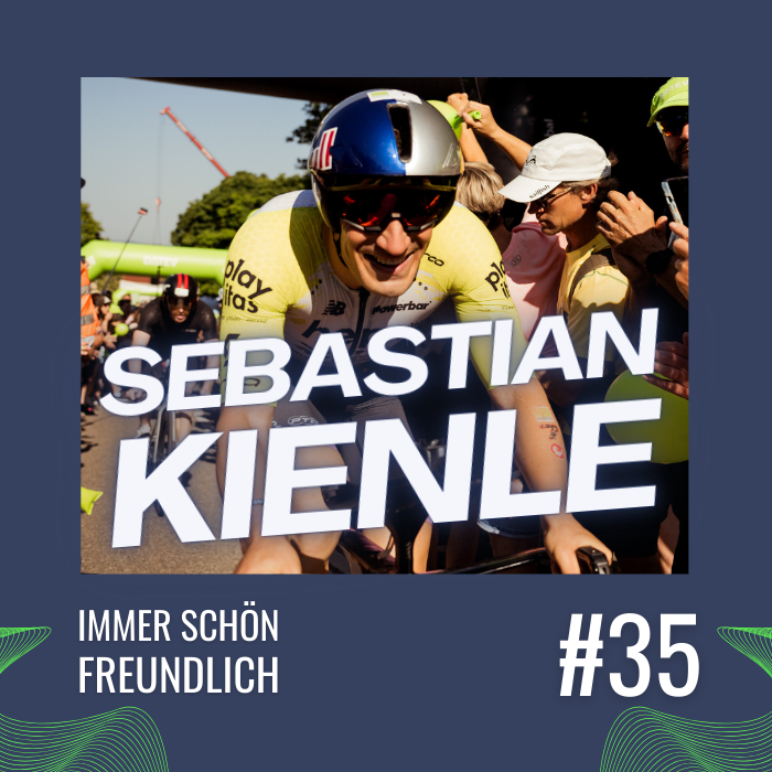 Hörprobe: Sebastian Kienle und die Überdosis Triathlon