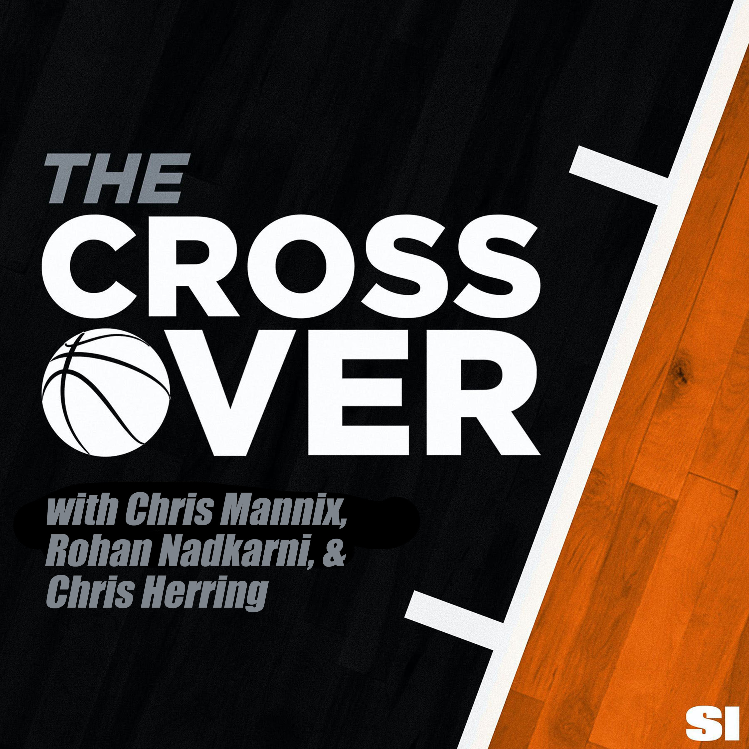 The Crossover NBA Show with Chris Mannix and Howard Beck 