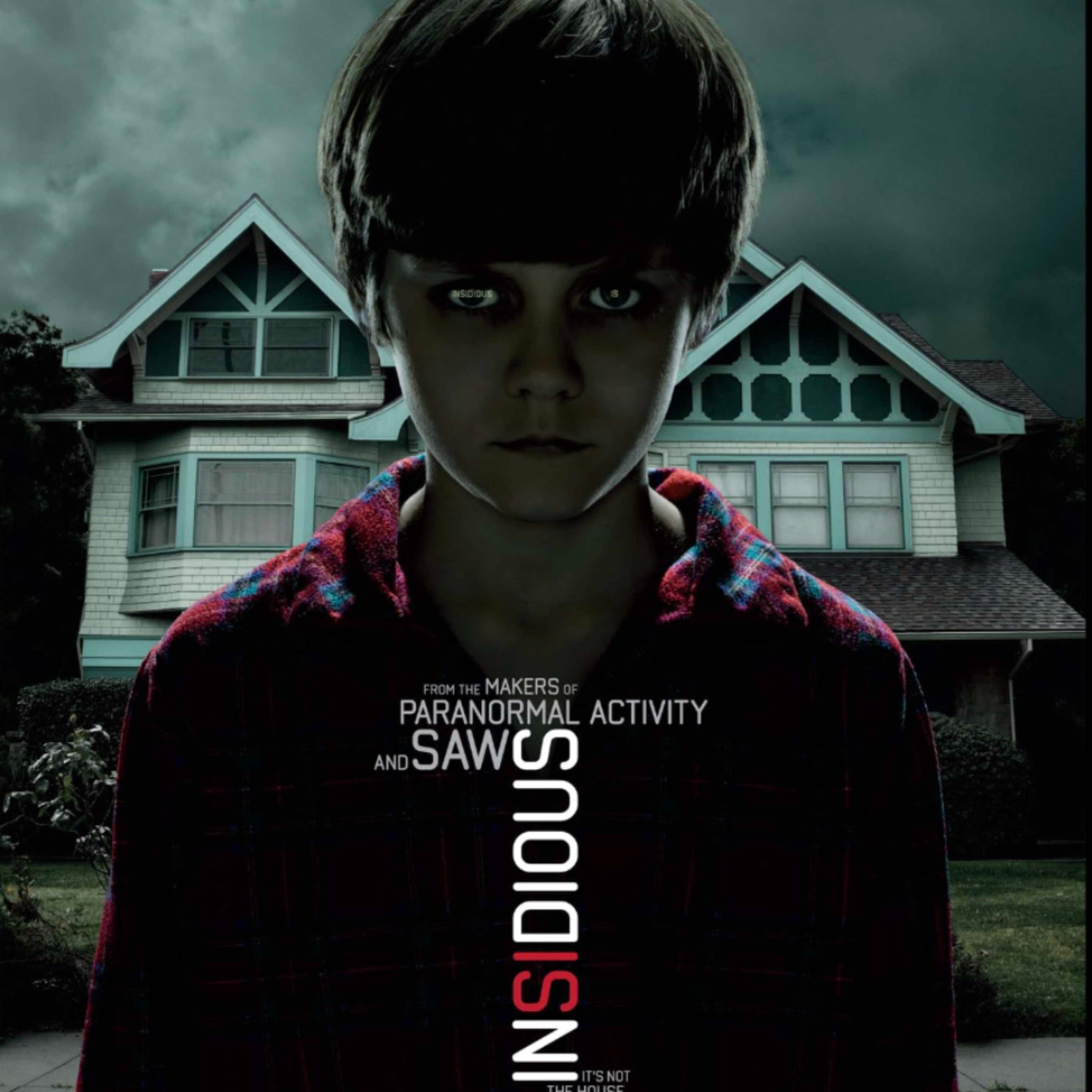 Insidious Review: Is This One of the Best PG-13 Horror Films of All-Time? — Episode 149