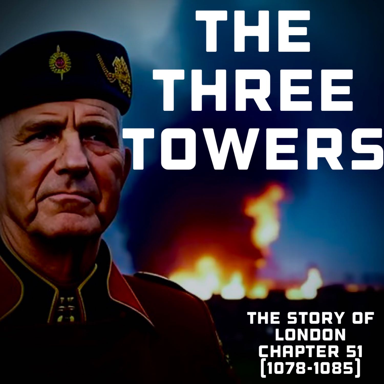 Chapter 51- The Three Towers (1078-1085)