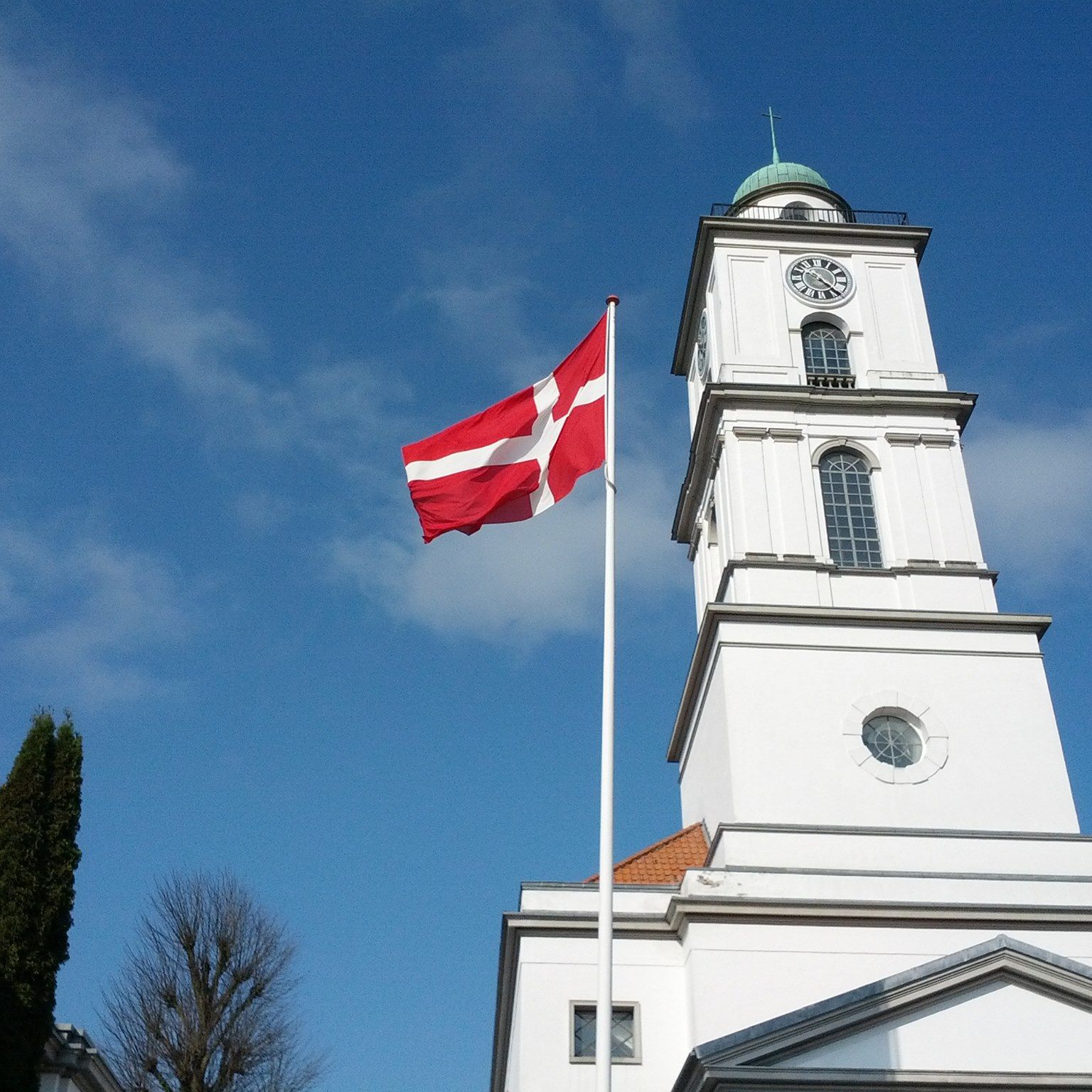 Gudstjeneste den 30. juli 2023 Matt. 7,15-21 ved Michael Lerche Nygaard