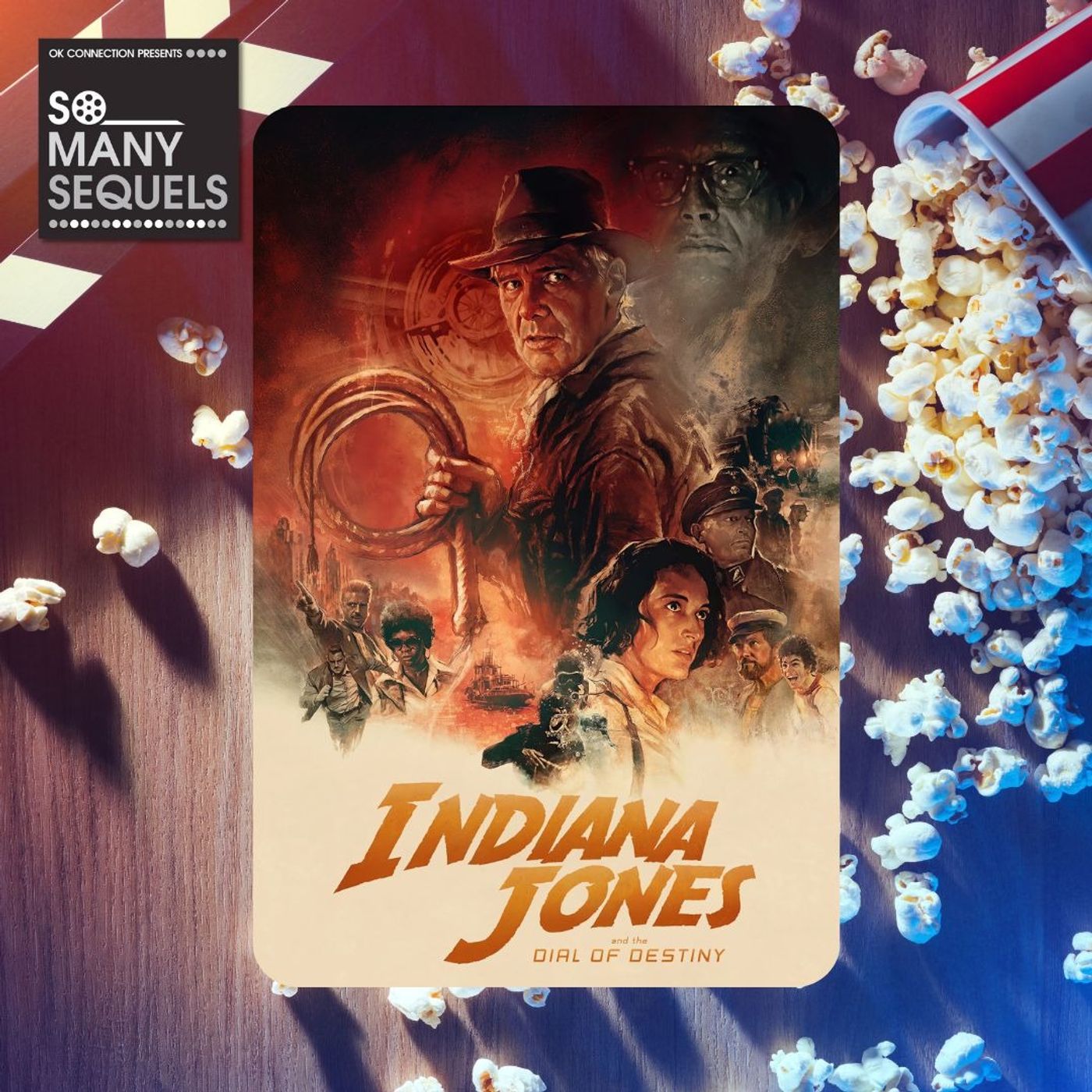 Indiana Jones and the Dial of Destiny