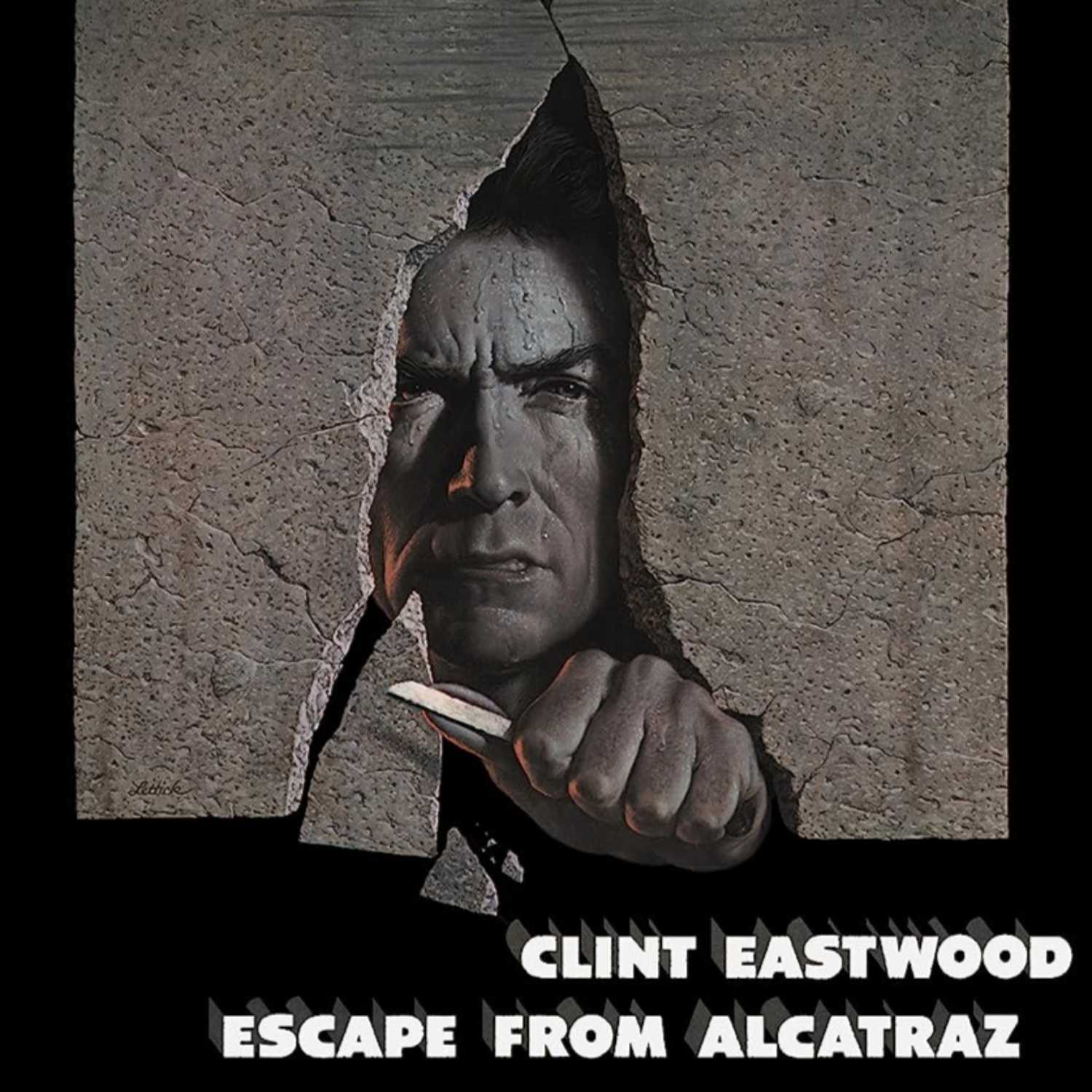 Ep. 7: Escape from Alcatraz - Sands of Deception