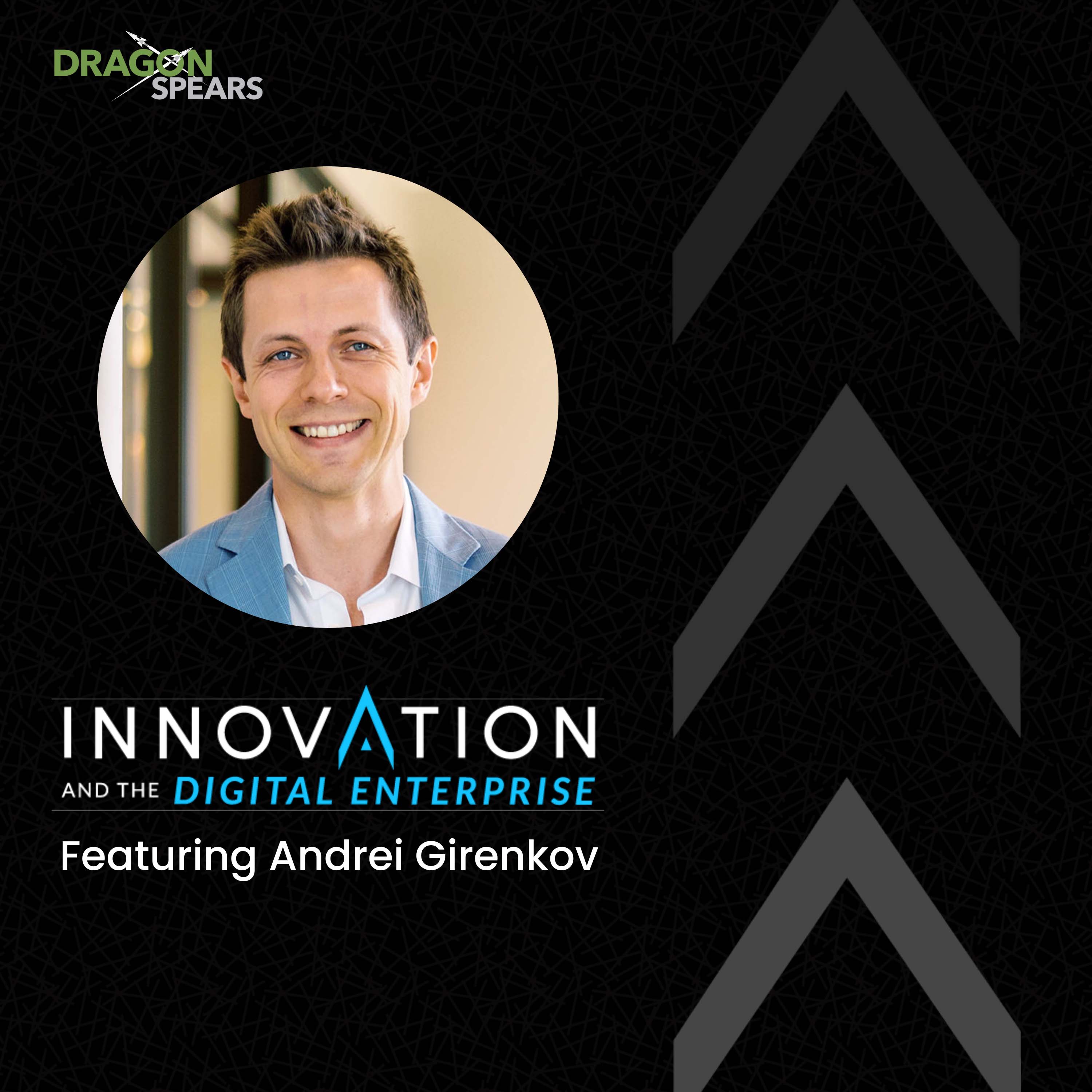 Enterprise Change Management with Andrei Girenkov