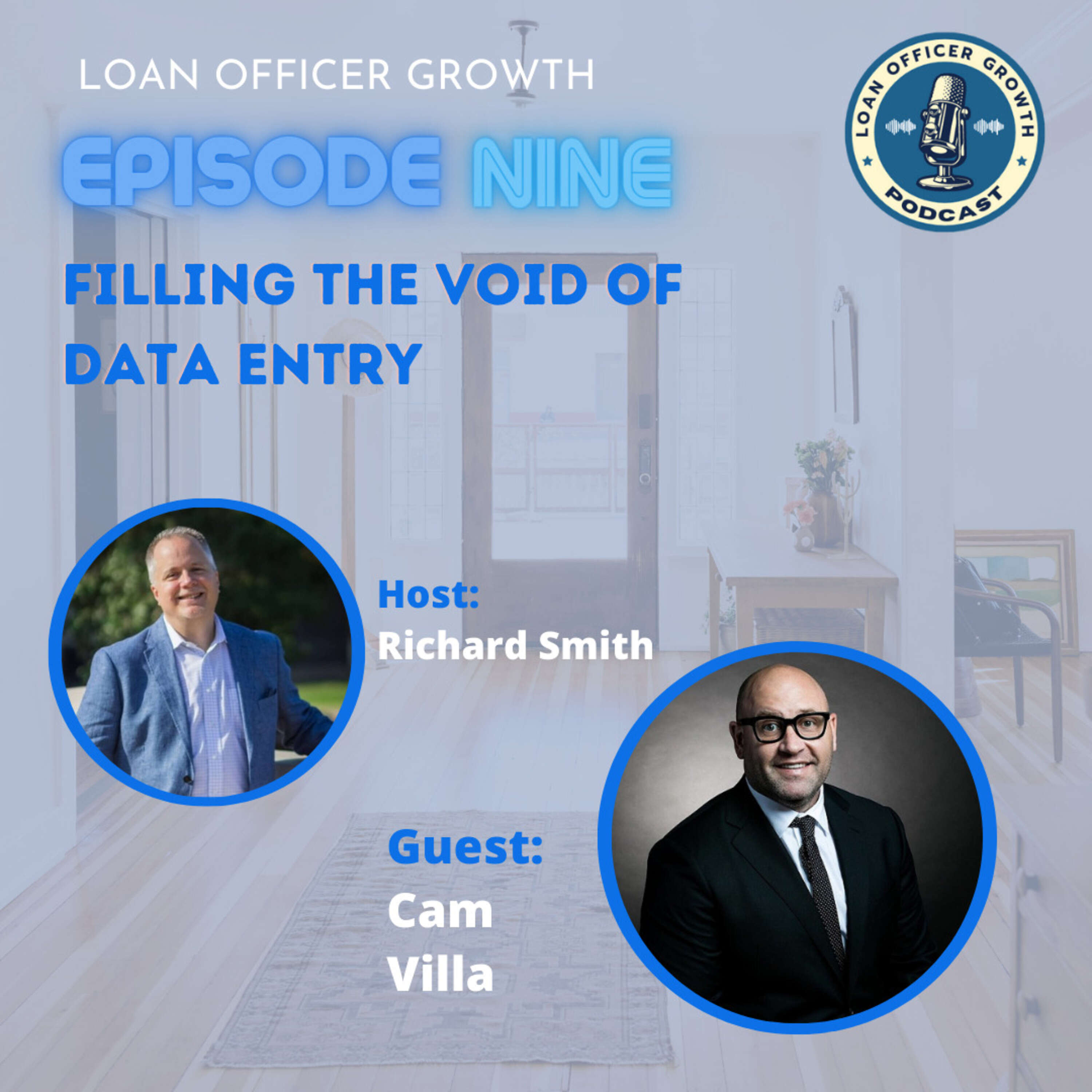 Episode 9: Filling the Void of Data Entry