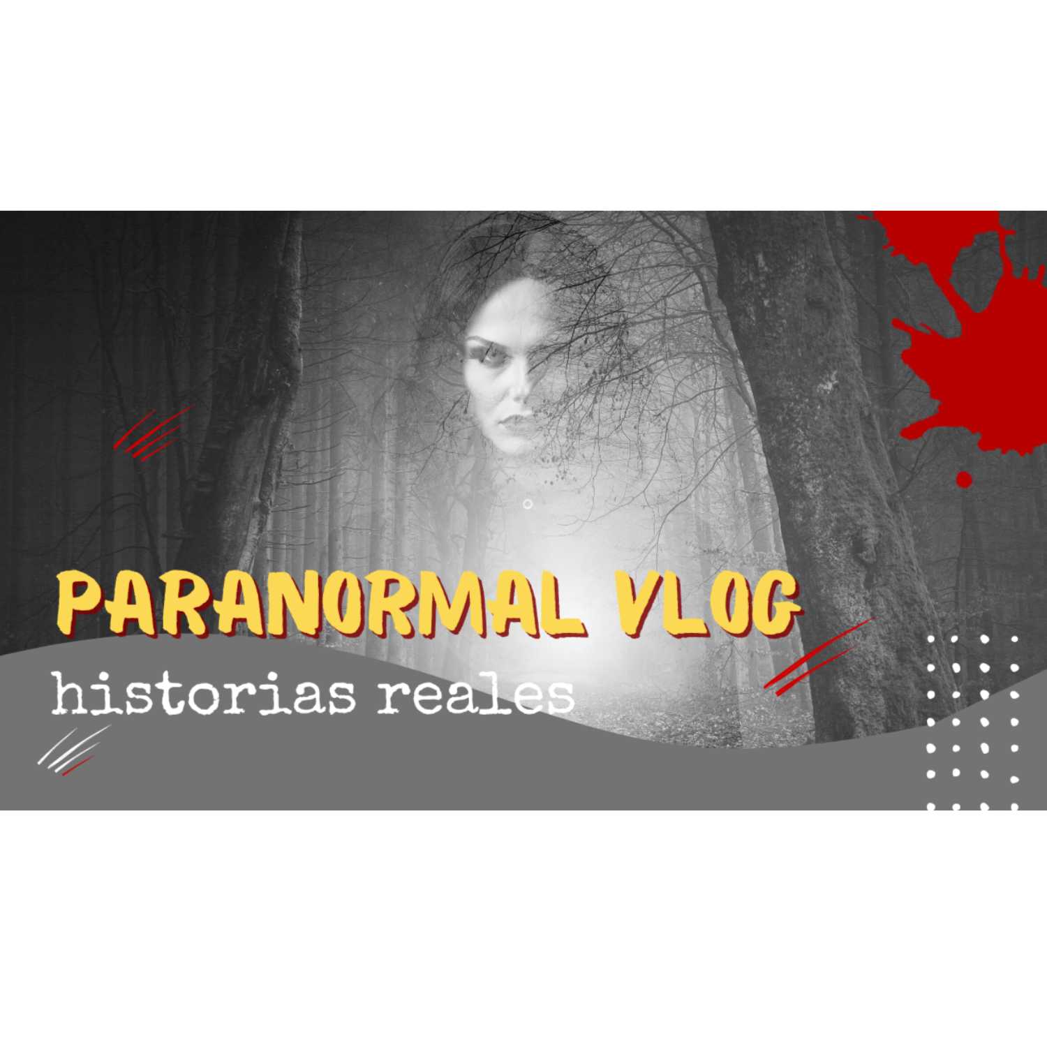 ⁣PARANORMAL VLOG I Mi experiencia paranormal