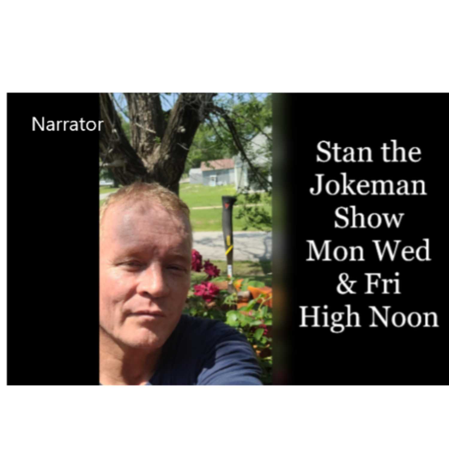 Google Ads & Spotify:  A Direct Message From Stan the Jokeman Show