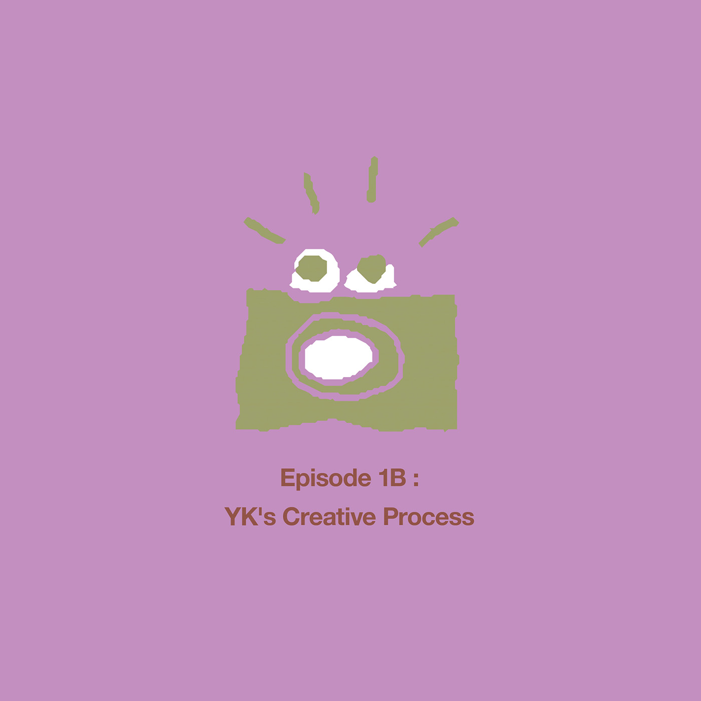 1B : YK's Creative Process