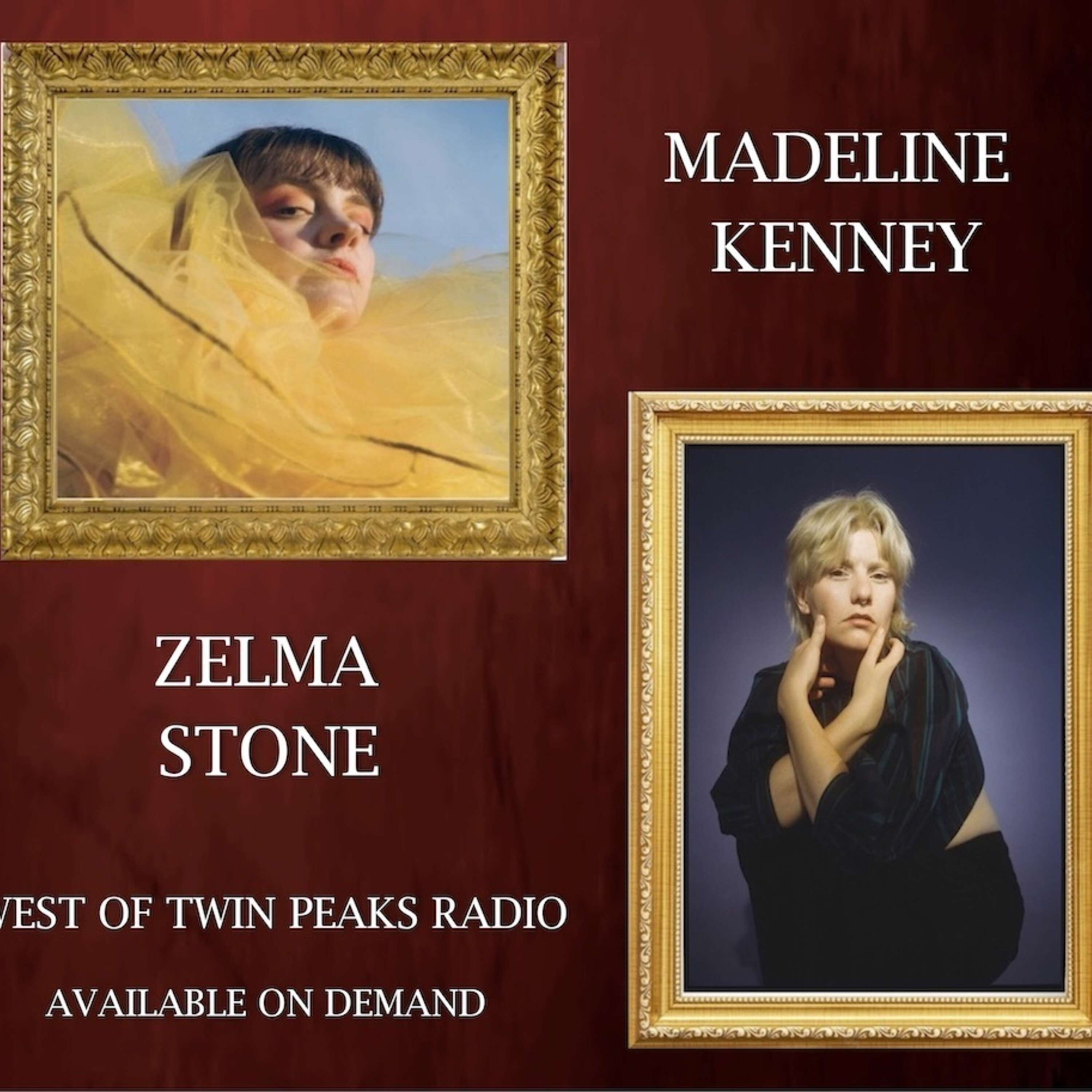 #185 - feat Madeline Kenney & Zelma Stone