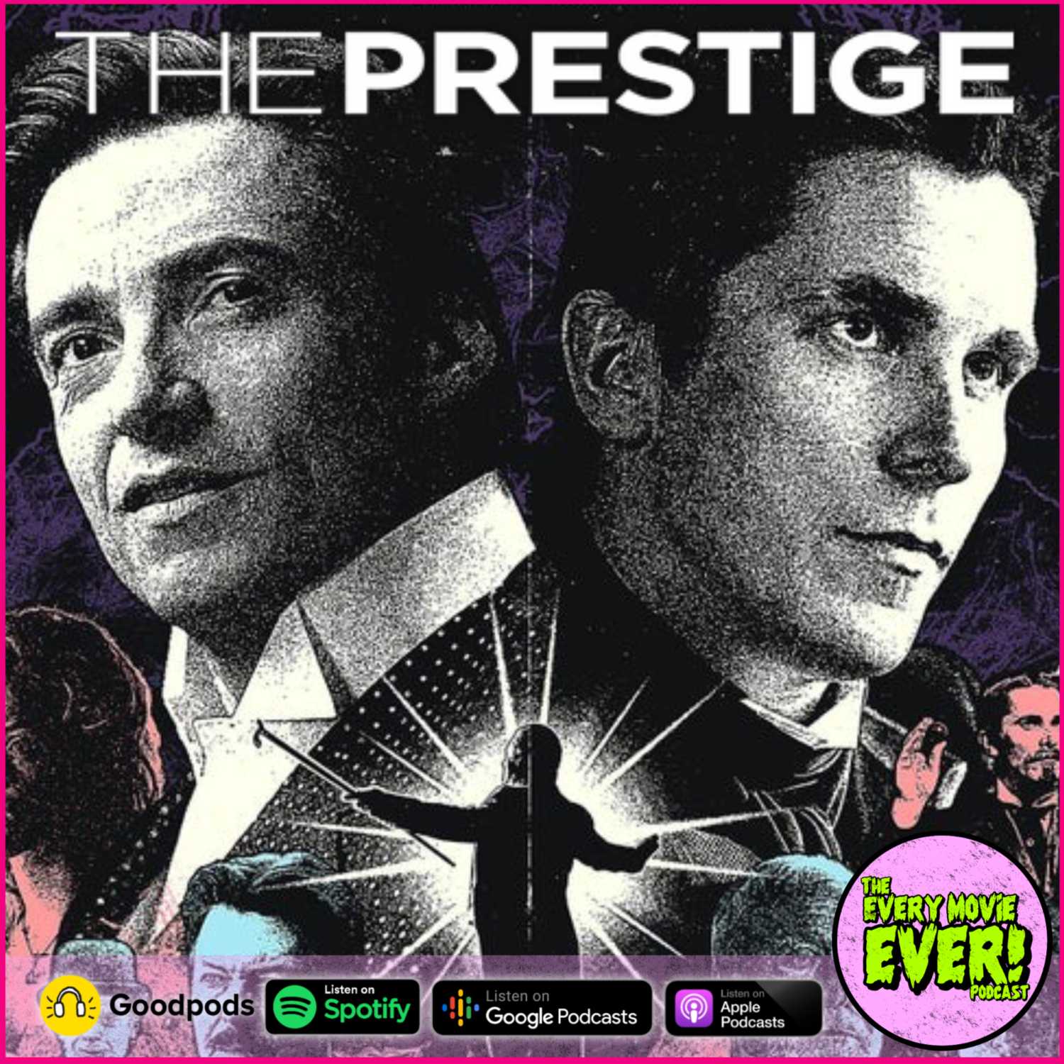 The Prestige (2006): Christopher Nolan, Murder, Manipulation, and Magical Mindgames