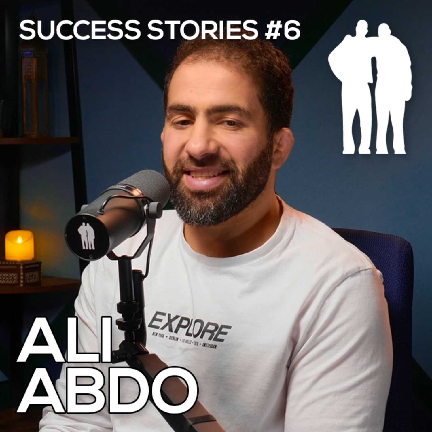 Success Stories - Ali Abdo