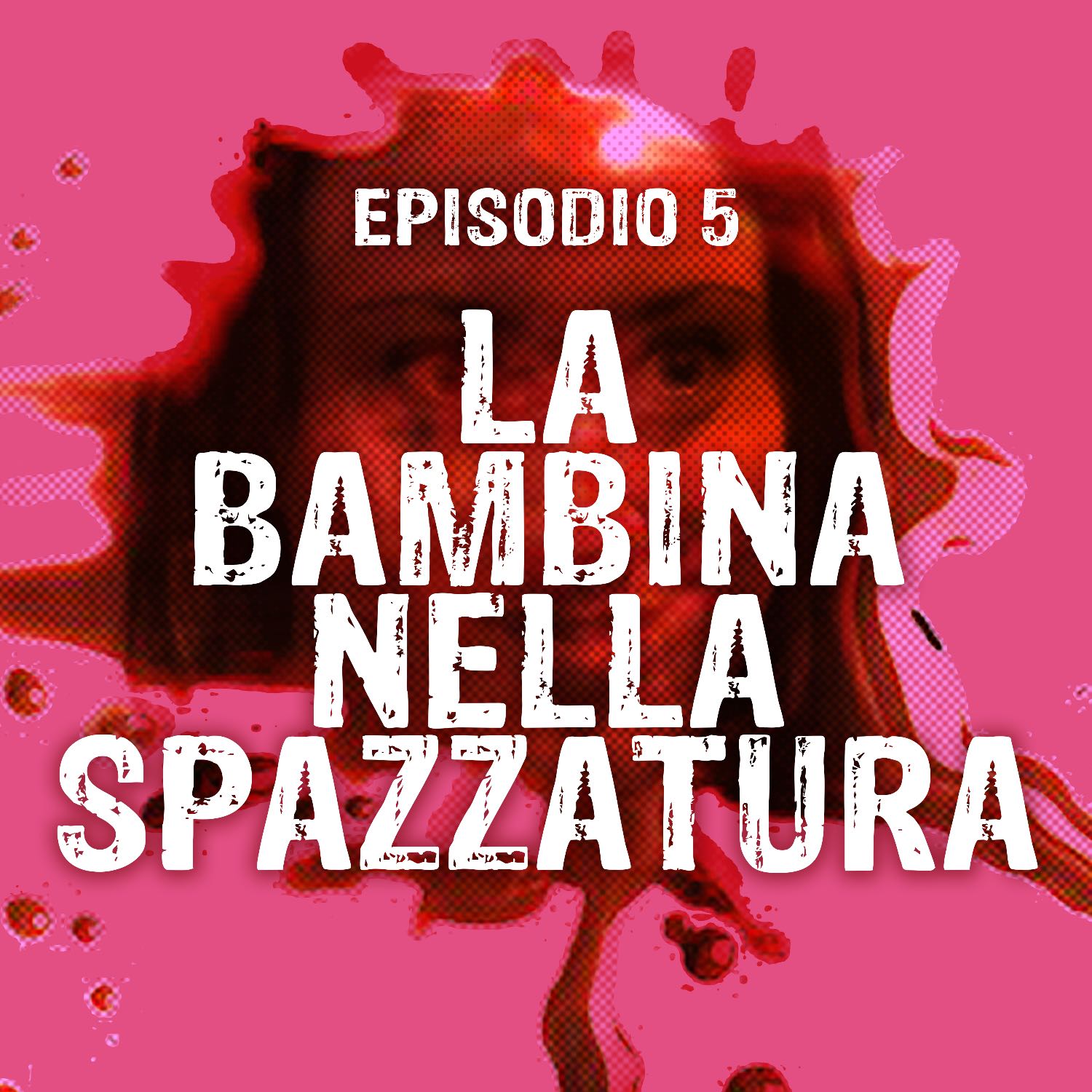 La Bambina Nel Sacchetto Della Spazzatura