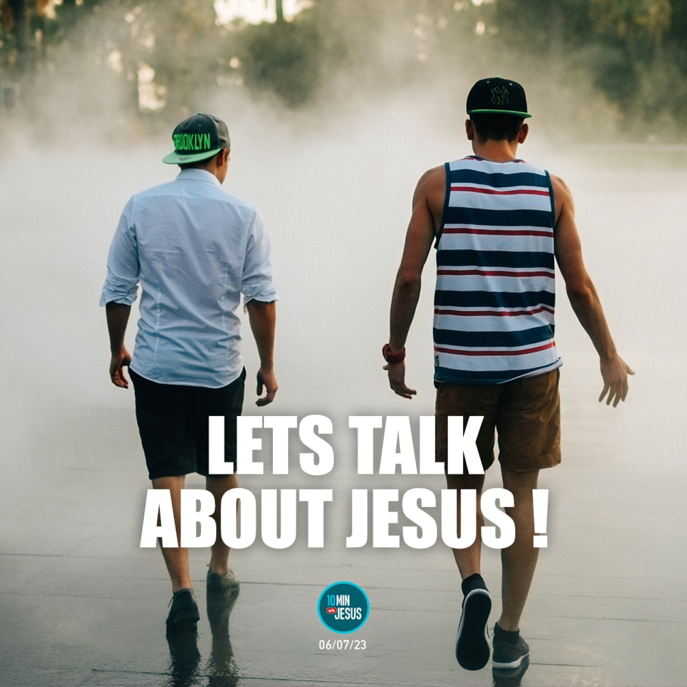 06-07-23 Bring your friends to Jesus (MC)