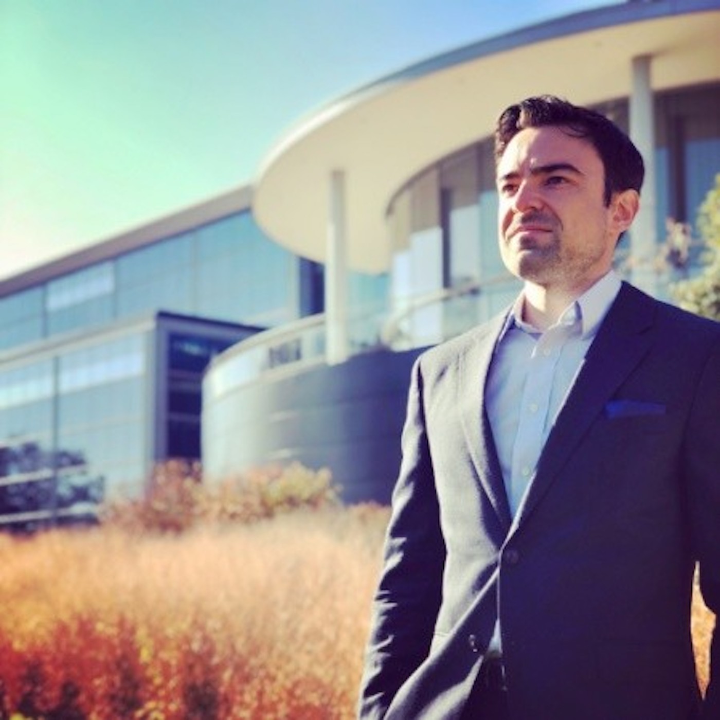 Flat, fluid and flexible with Frederic Schneider