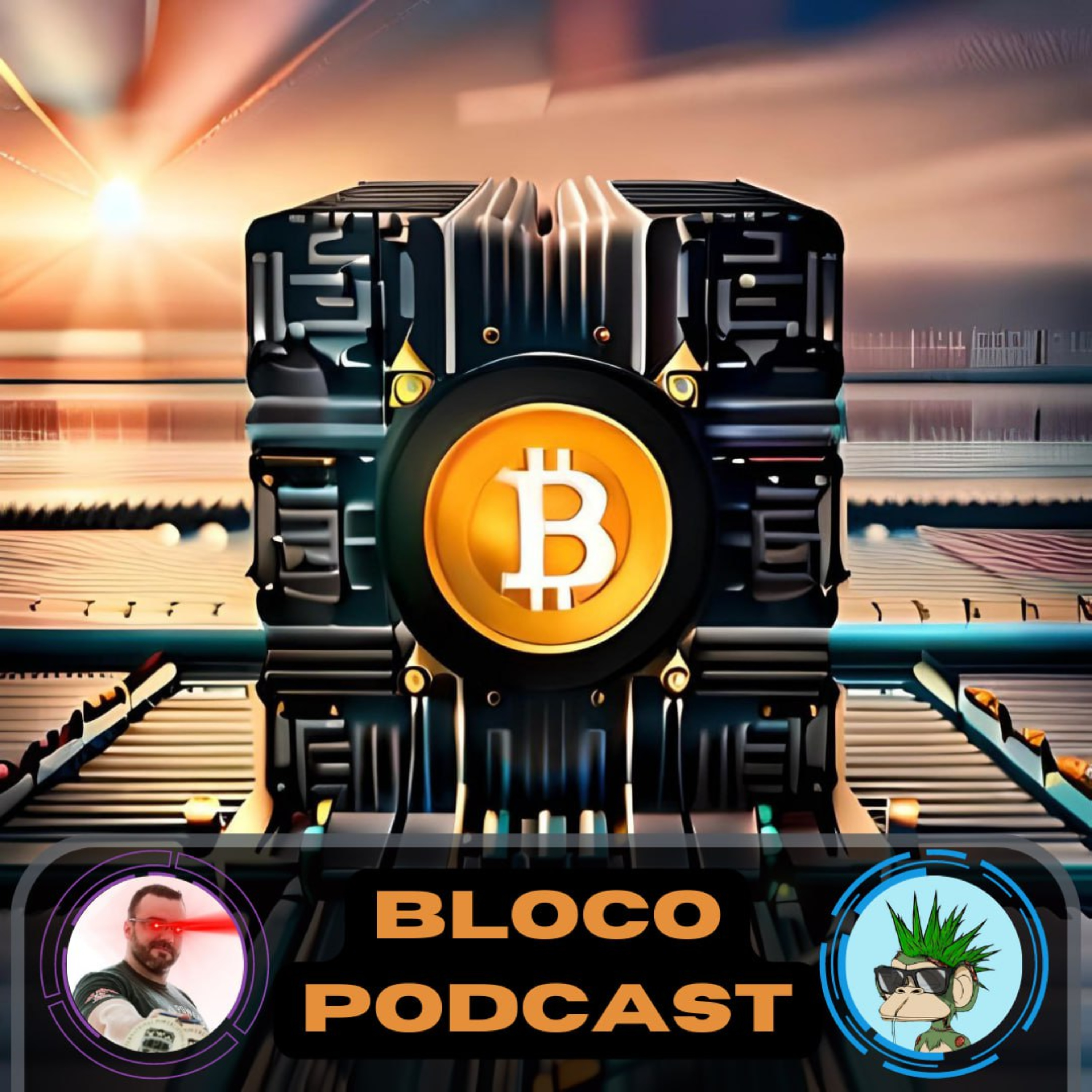 12- Bloco Podcast Entrevista: Professor Marco Batalha