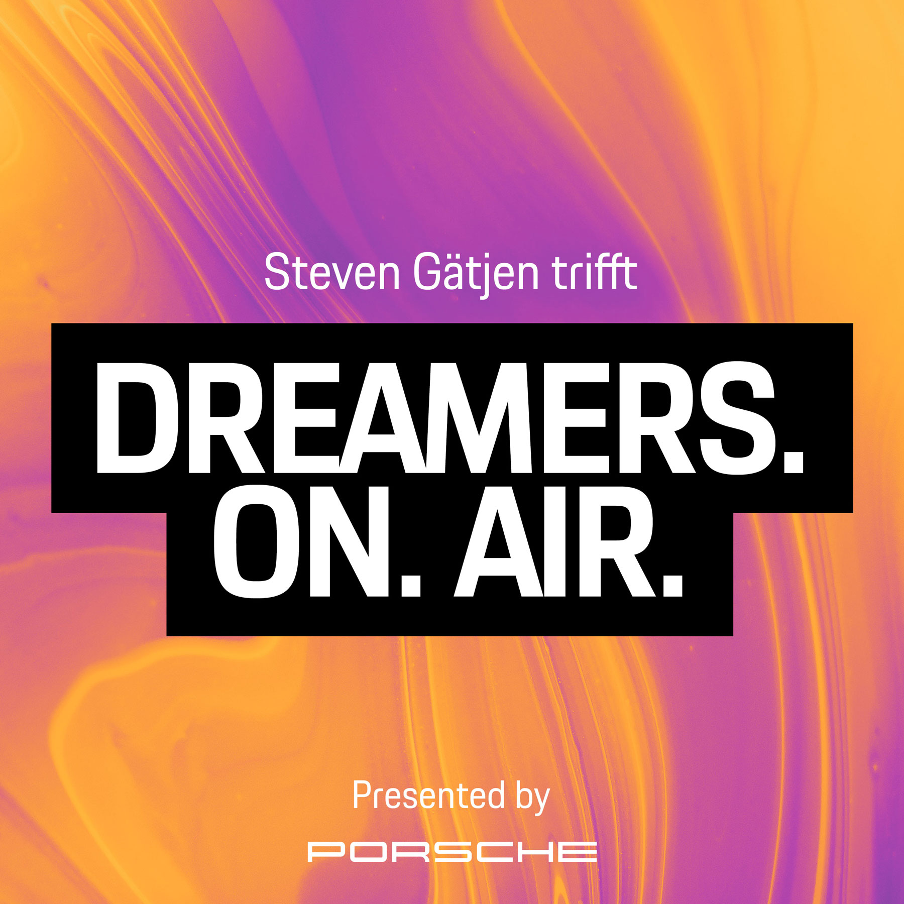 Dreamers. On. Air. 