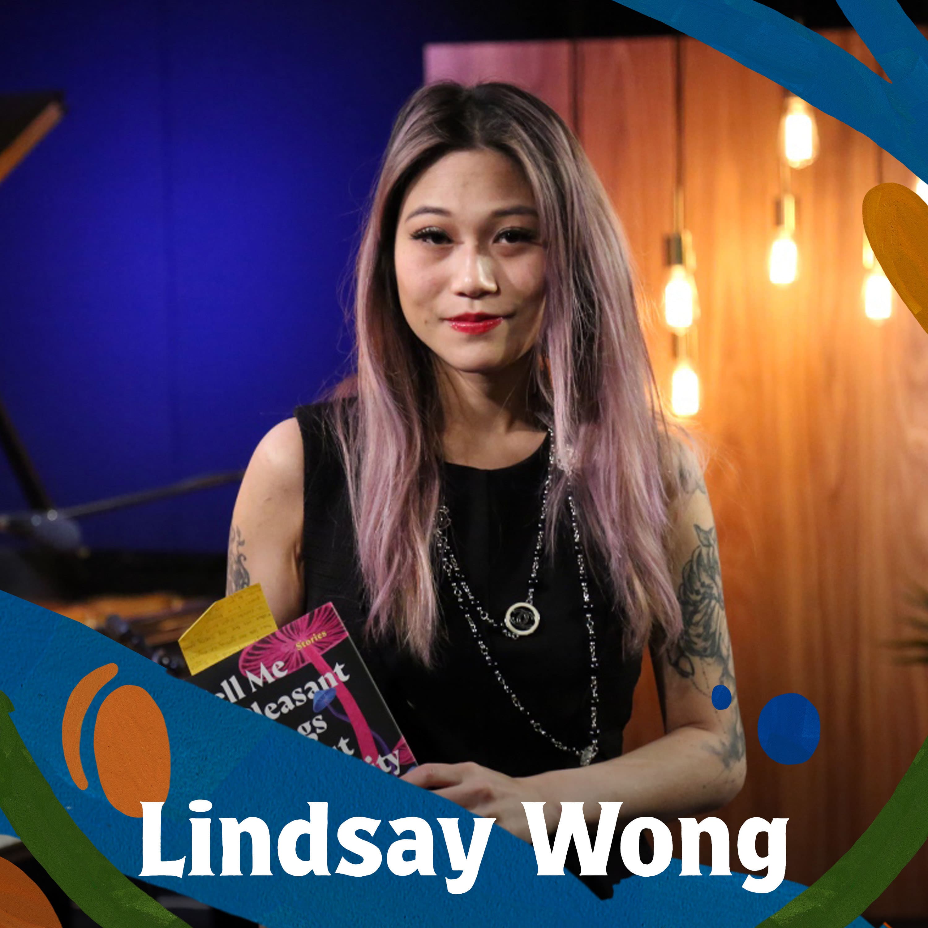 How writing about ghosts helped Lindsay Wong examine her family's history of mental illness