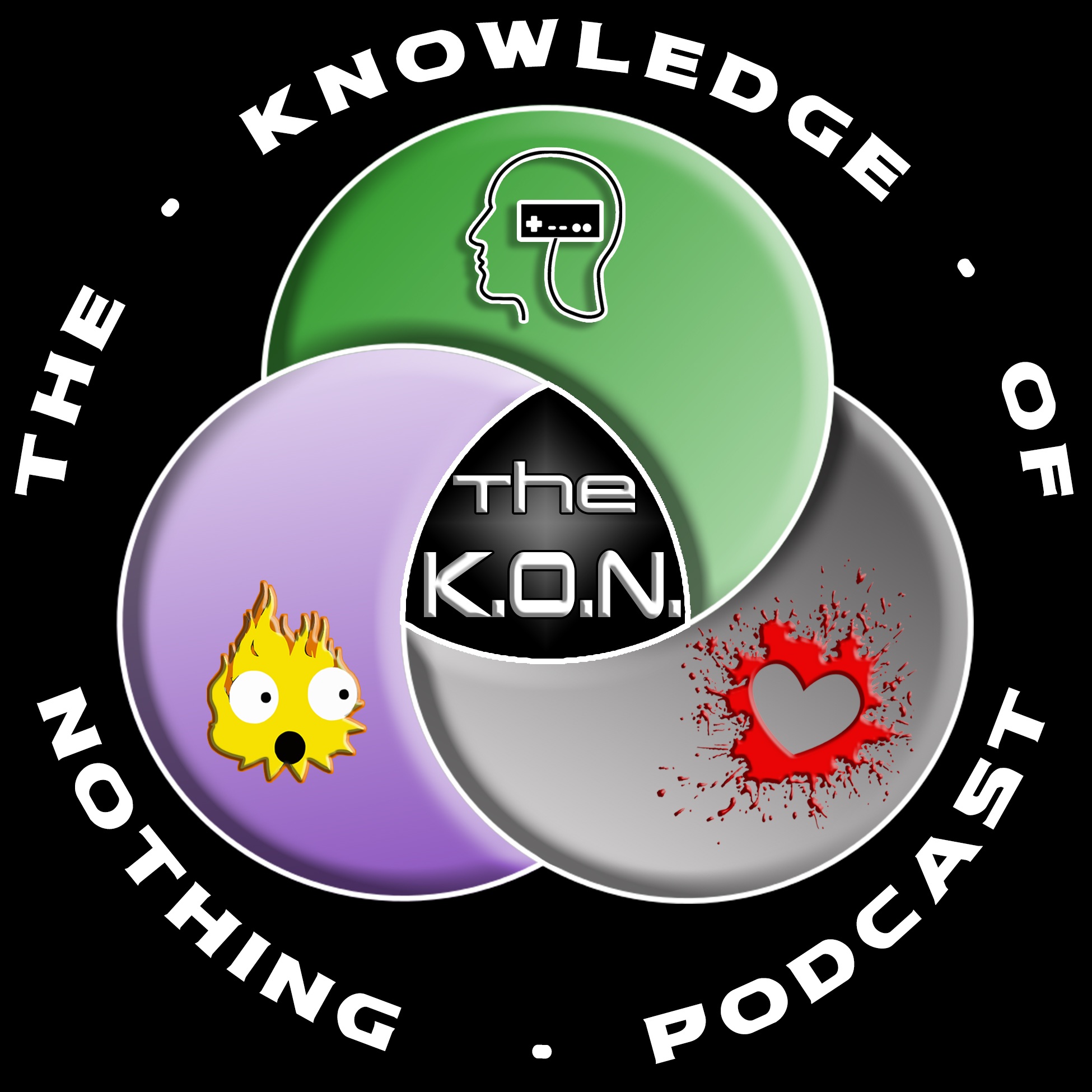 The Knowledge of Nothing (KON) S3E51: Live at the KON-KON