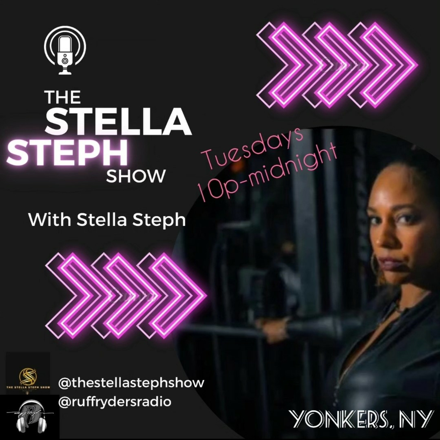 THE STELLA STEPH SHOW