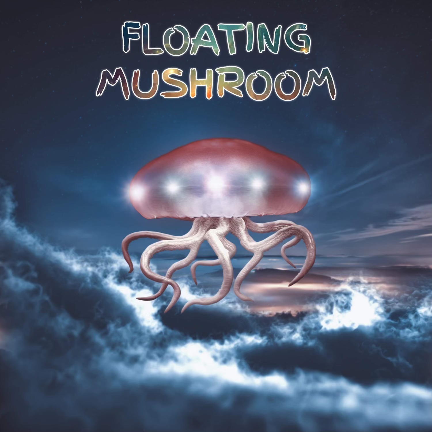 Floating Mushroom #6: "Mysteries Of Time Travel"