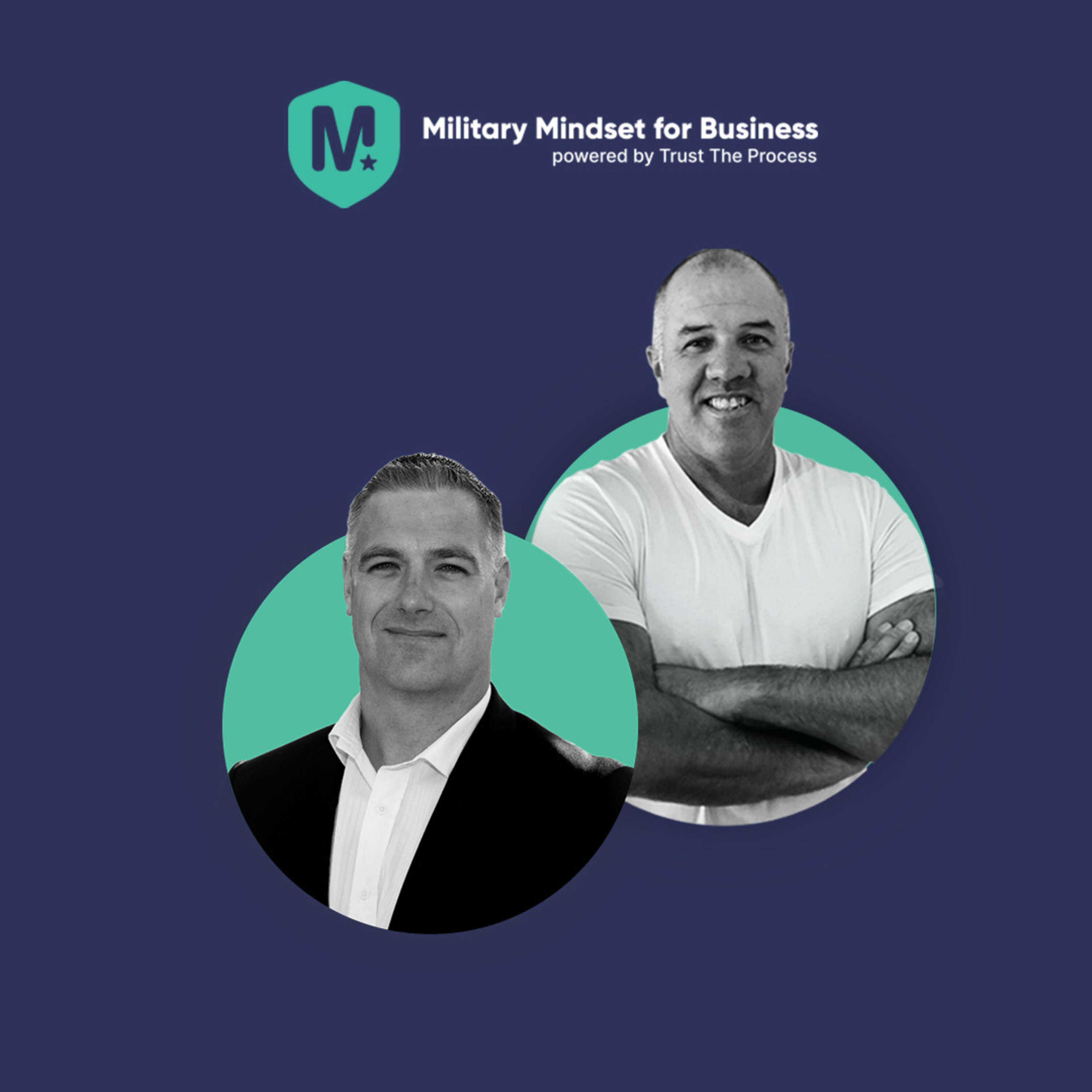 Military Mindset for Business - S1E14 - Featuring Jim Boekel