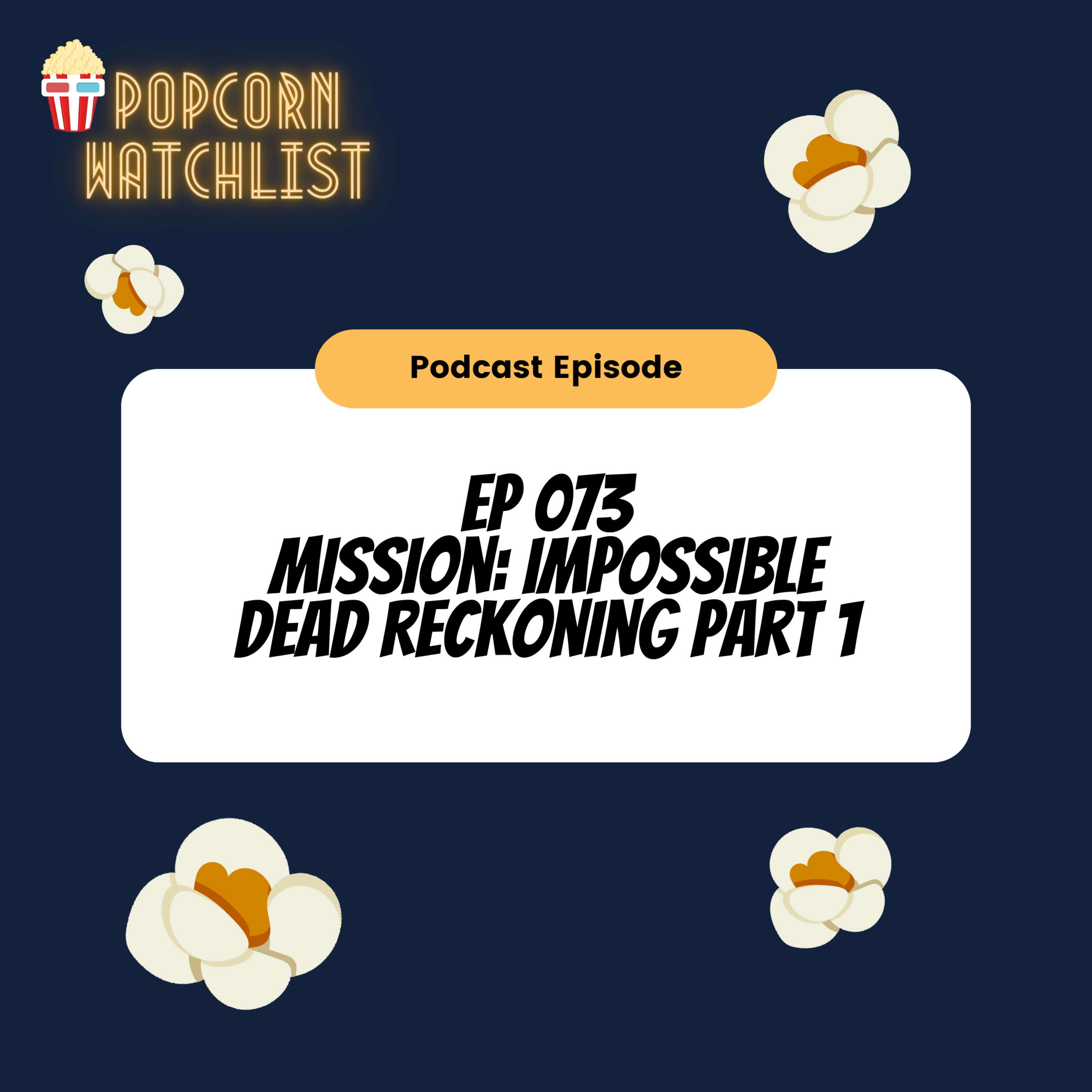 Mission: Impossible - Dead Reckoning Part 1