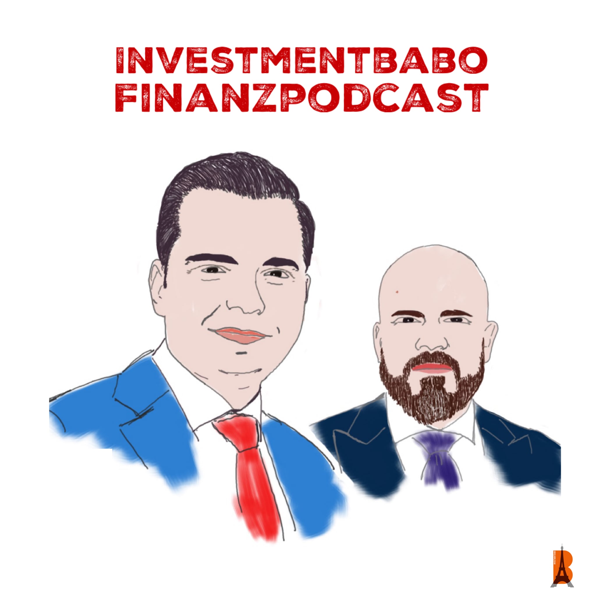 ⁣Aktive ETFs vs. Passive ETFs [FOLGE 77] – Investmentbabo-Finanzpodcast