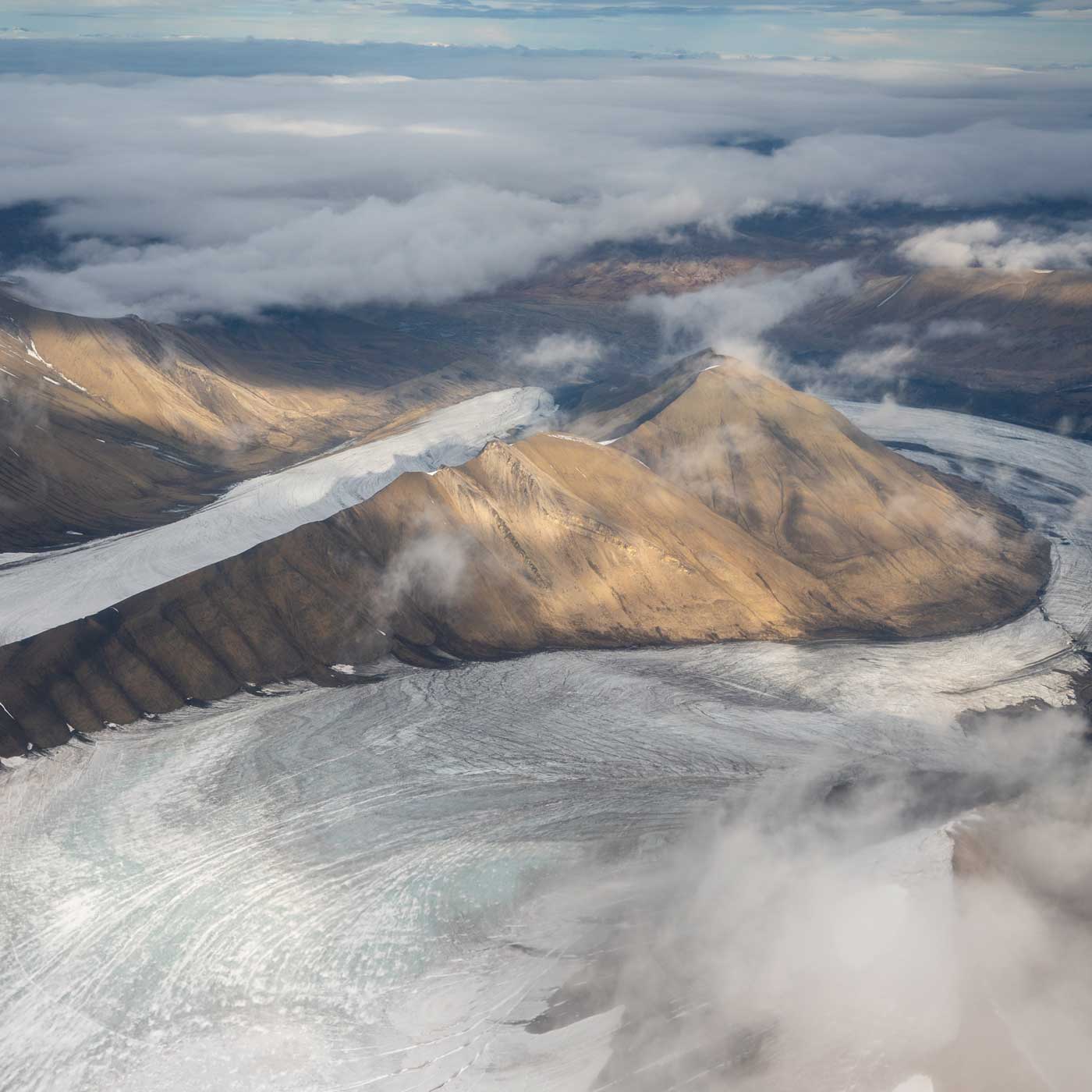 Die neue Arktis: Was Krieg und Klimawandel für das Polargebiet bedeuten