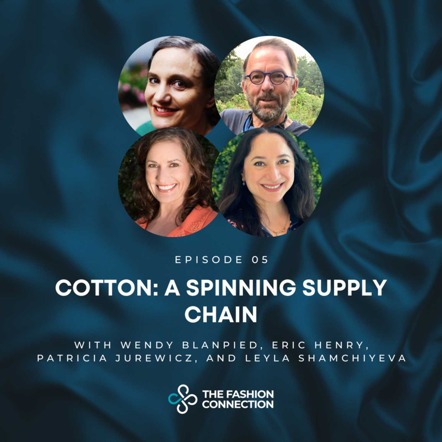 Cotton: A Spinning Supply Chain