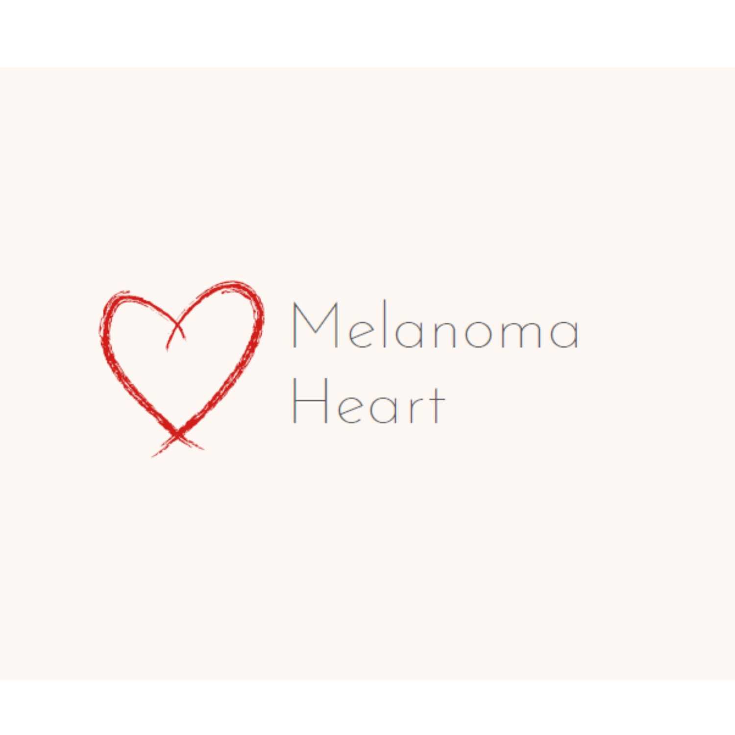 Melanoma Heart - L is for Living