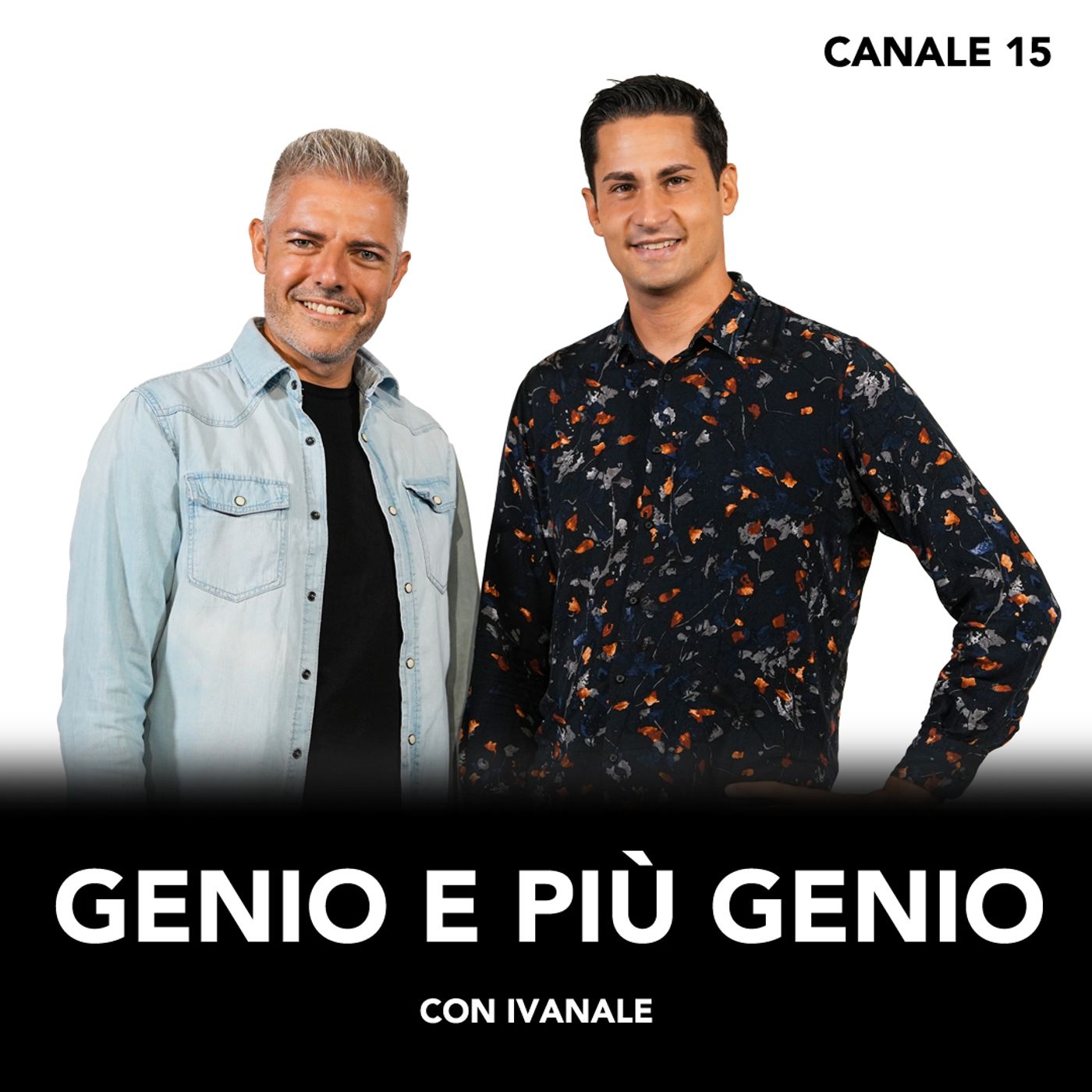 Genio e più Genio - Sabato 1 Luglio 2023