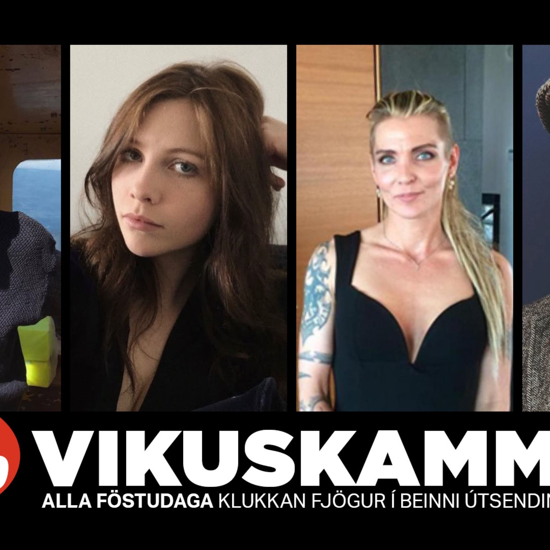 ⁣Vikuskammtur 07 júlí: Vika 27