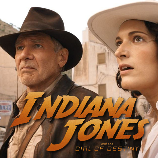 Indiana Jones and the Dial of Destiny – Episode 126