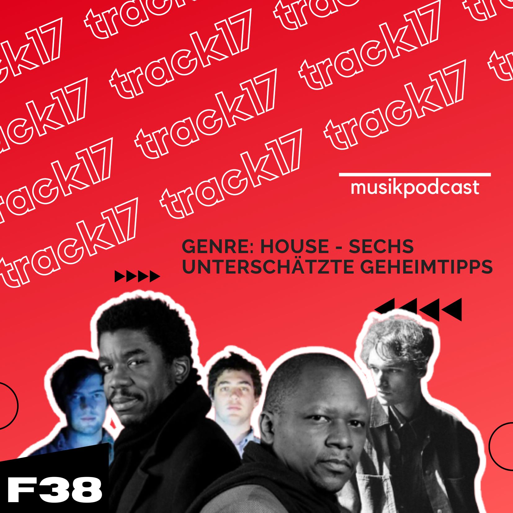 Feature 38 | Genre: House - 6 unterschätzte Geheimtipps