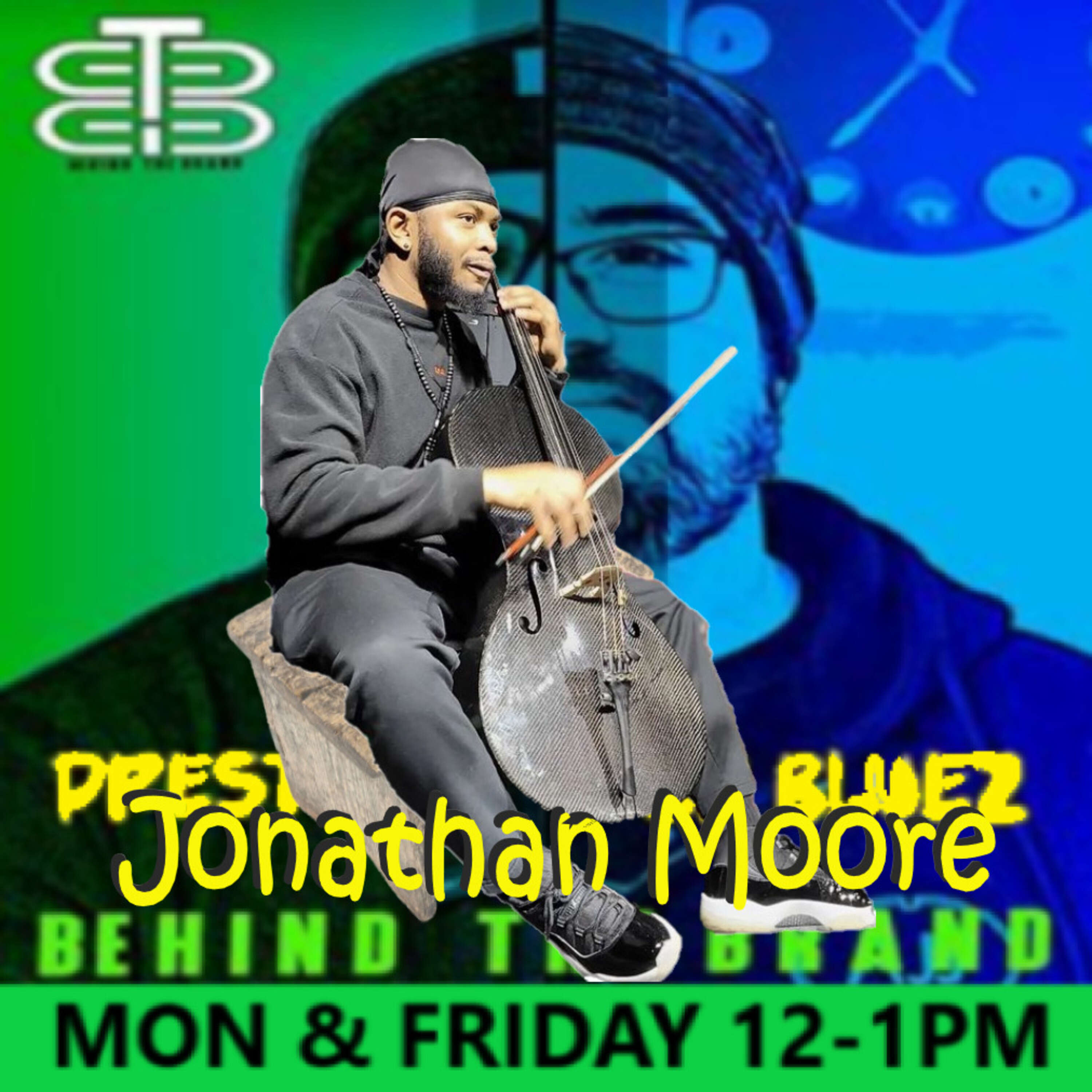 Behind the Brand with Prestige & EZ BlueZ: Johnathan Moore