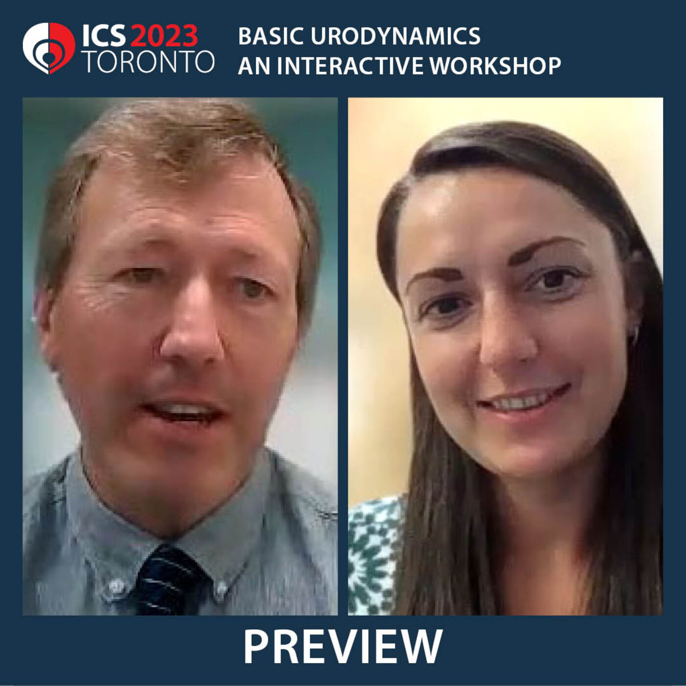 Basic Urodynamics - An Interactive Workshop (W15) ICS 2023 Preview