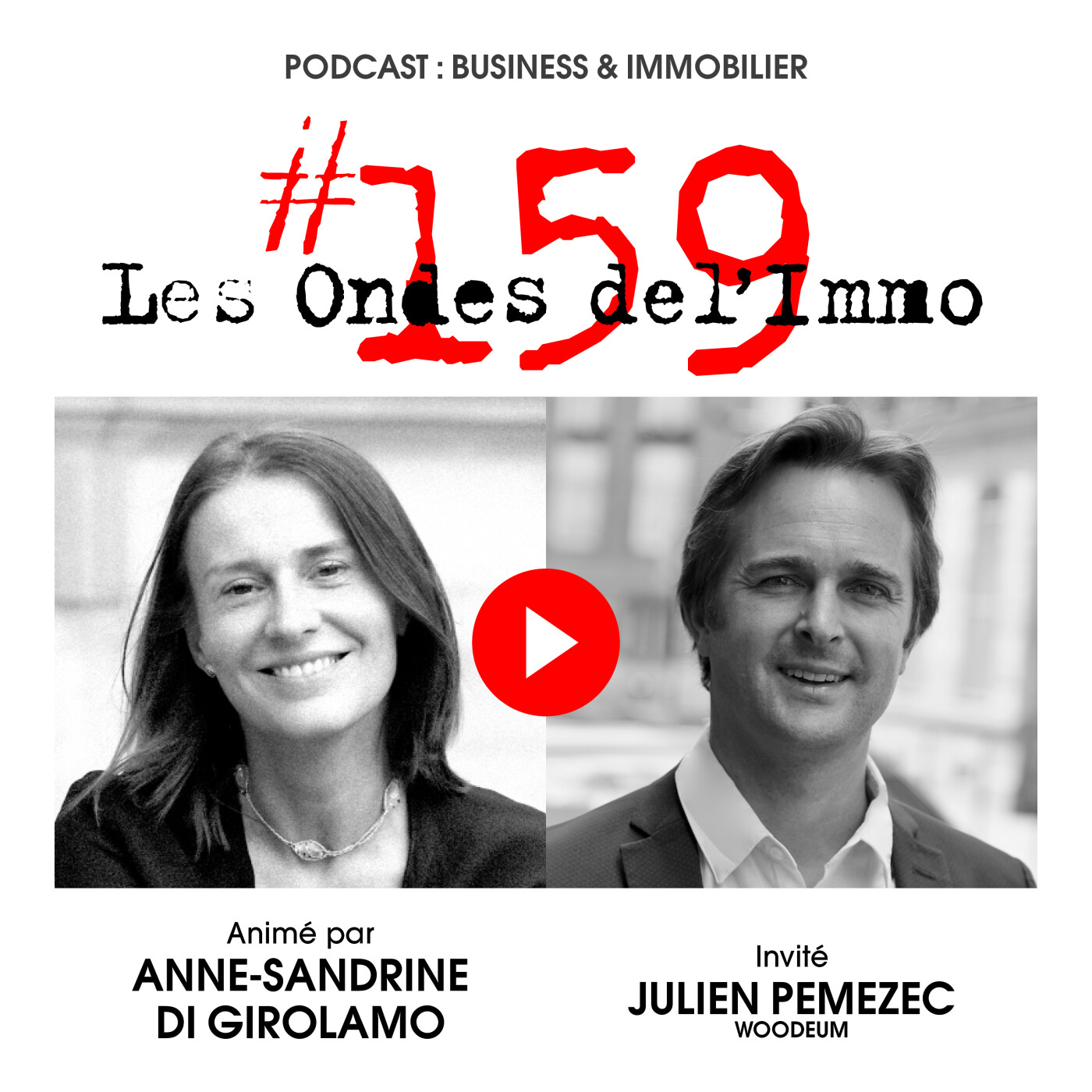 ⁣Comment Woodeum securise-t-il ses futurs programmes immobiliers en bois massif ? Julien Pemezec, Directeur Général de Woodeum