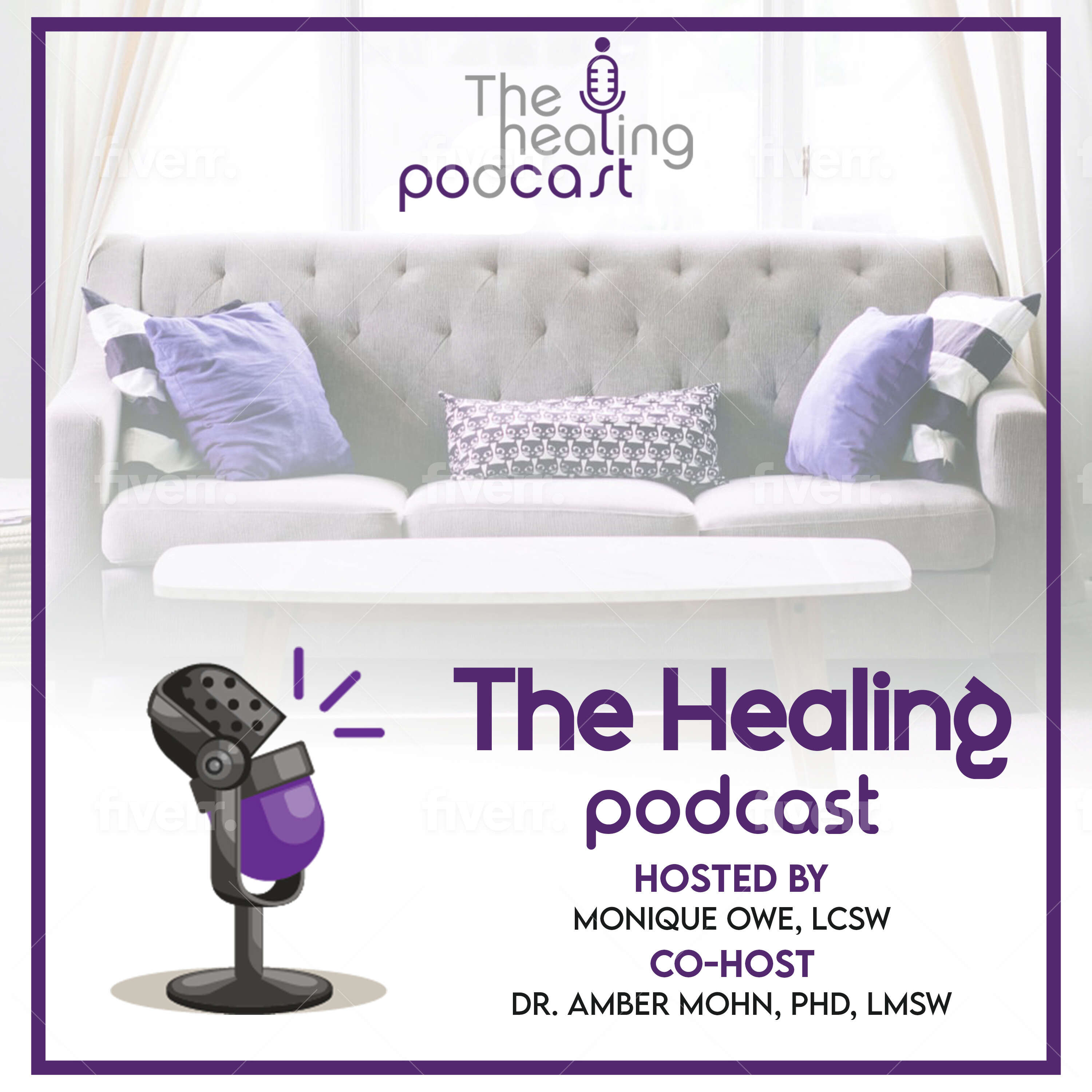 The Healing Podcast 