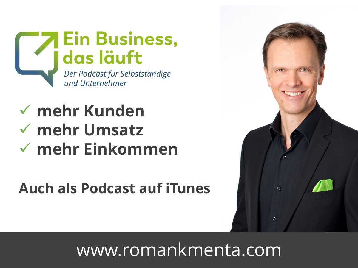 Dein Business beginnt im Kopf