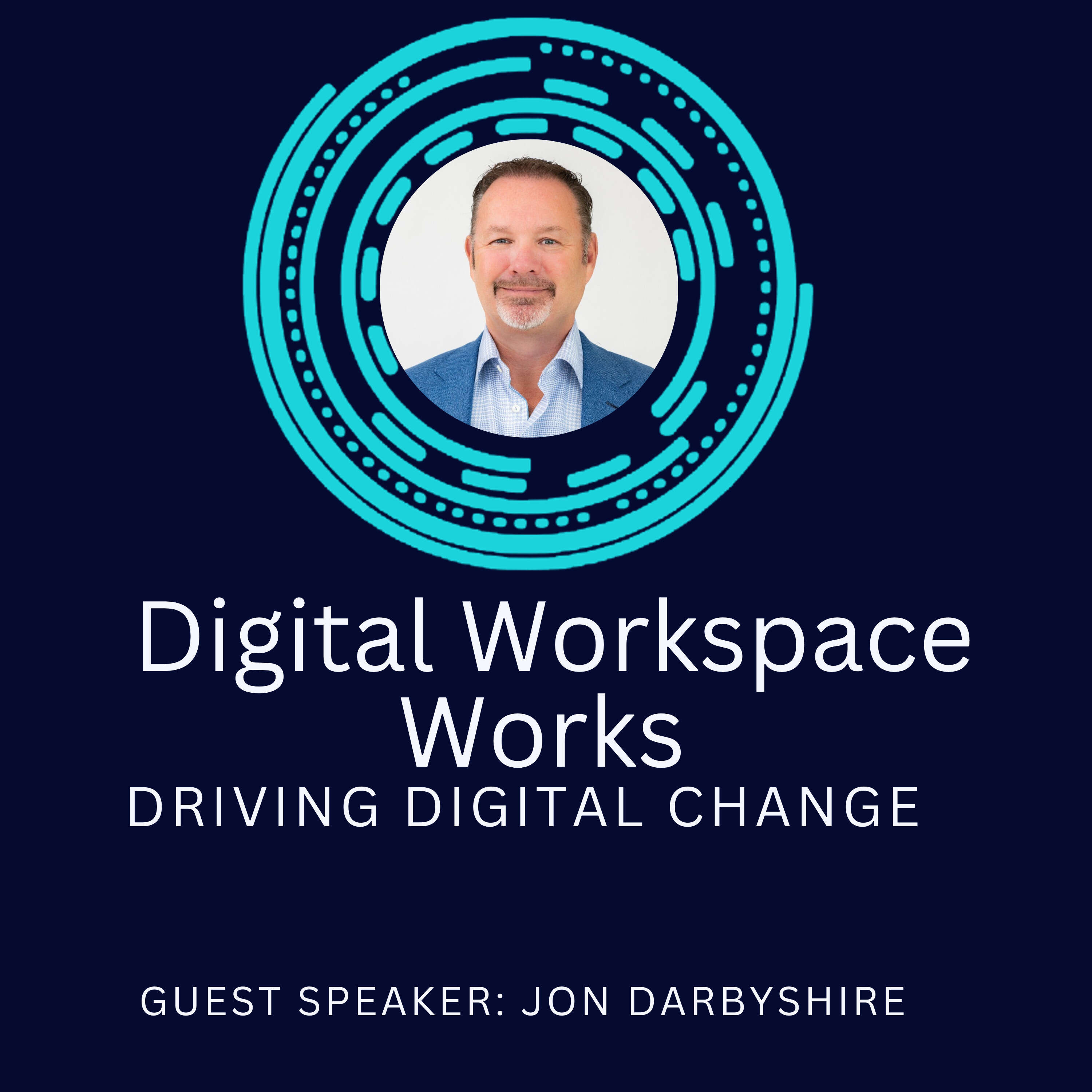 In a Digital Workspace, Workflows Are Everything | Interview with Jon Darbyshire, CEO of SmartSuite