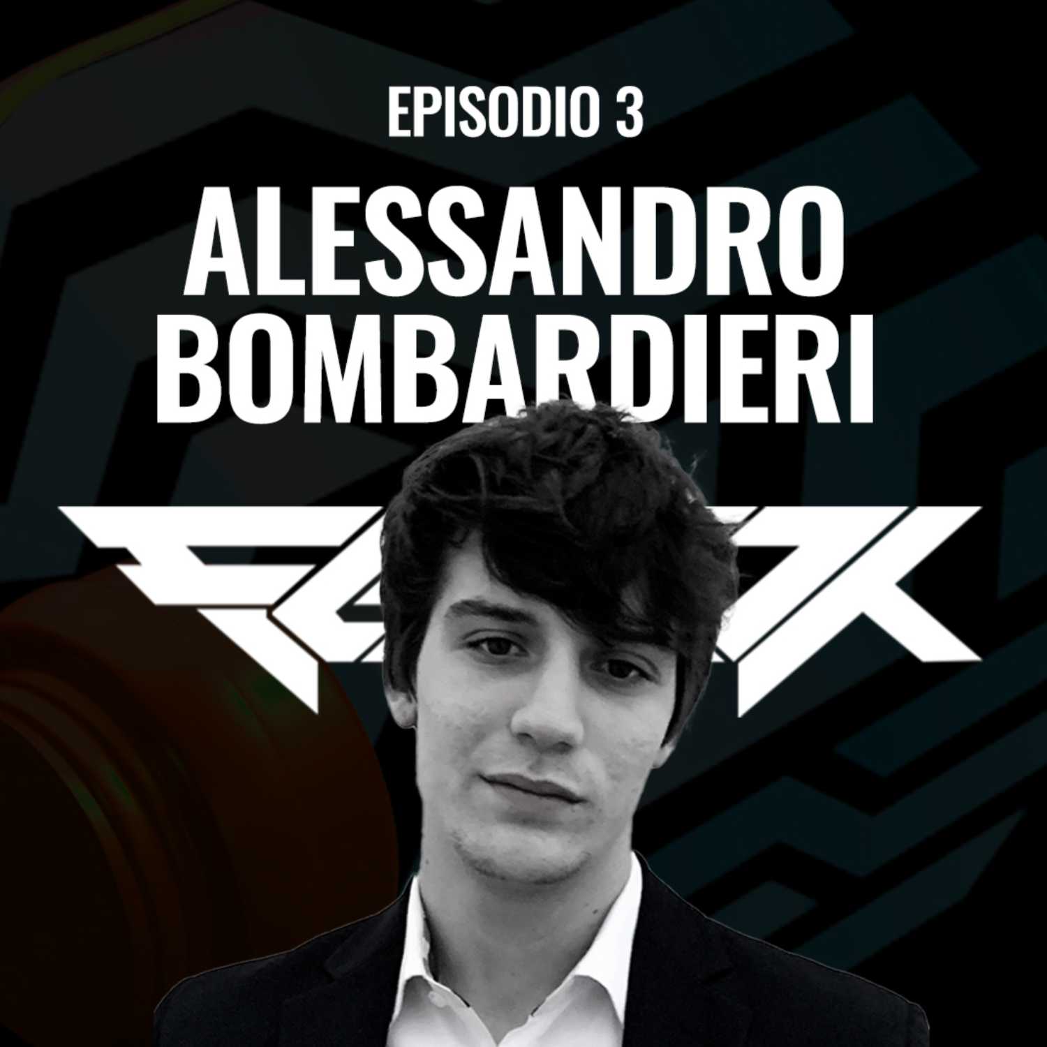 Intervista a Flactx - Alessandro Bombardieri