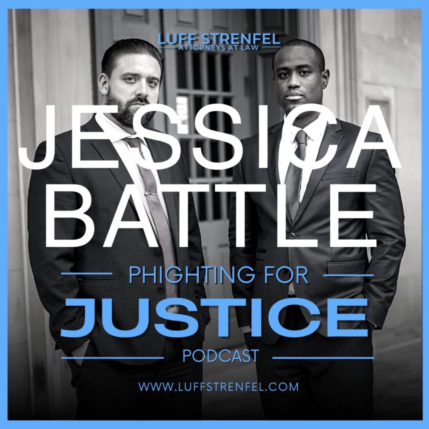 PHIGHTING WITH JESSICA BATTLE | PHIGHTING FOR JUSTICE