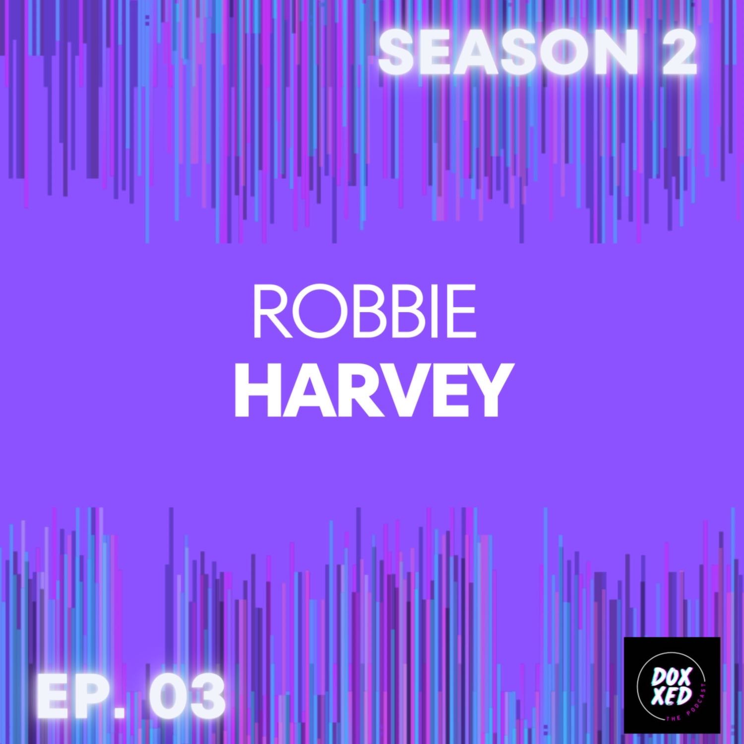 Robbie Harvey