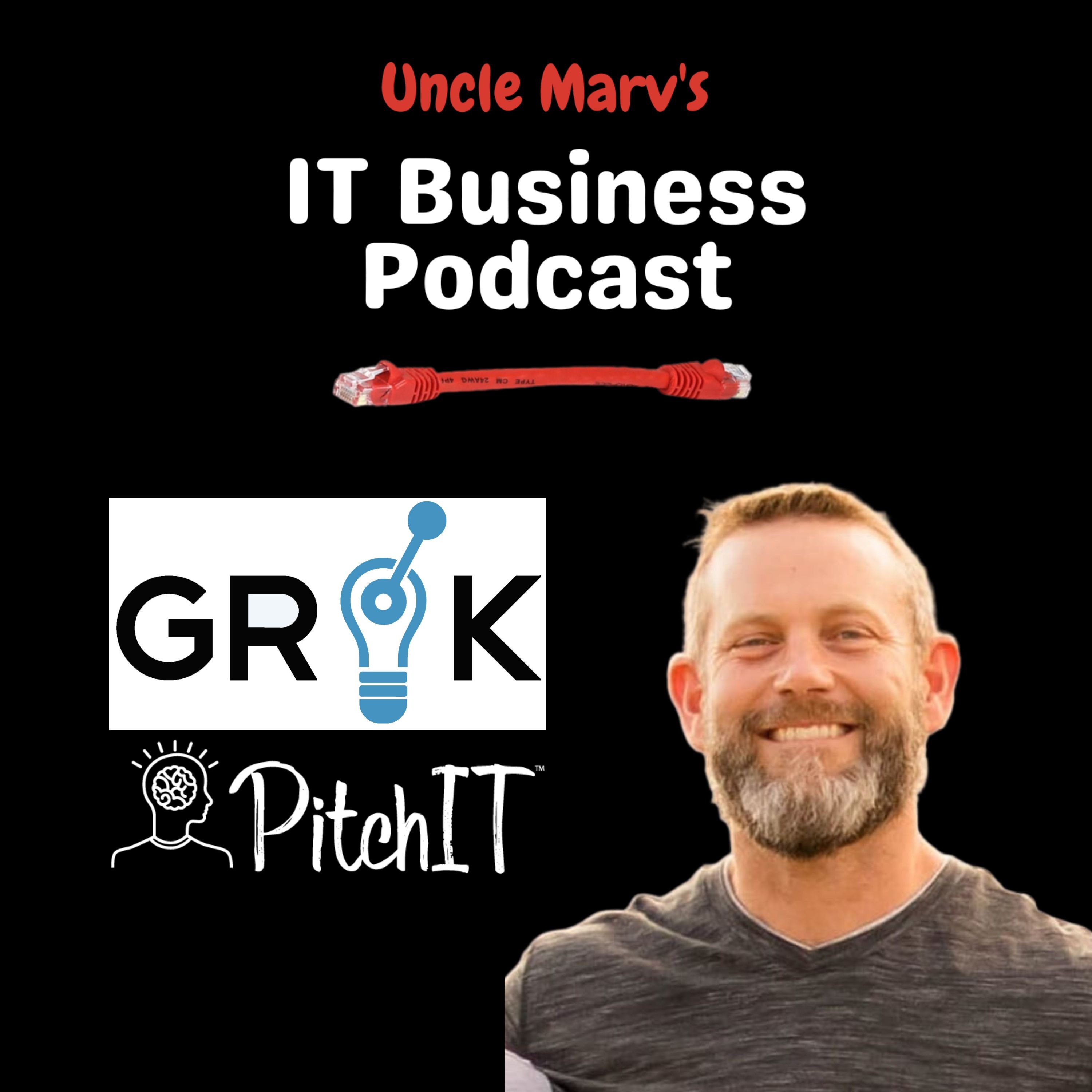 544 PitchIT Vendor Spotlight: Grok Stream